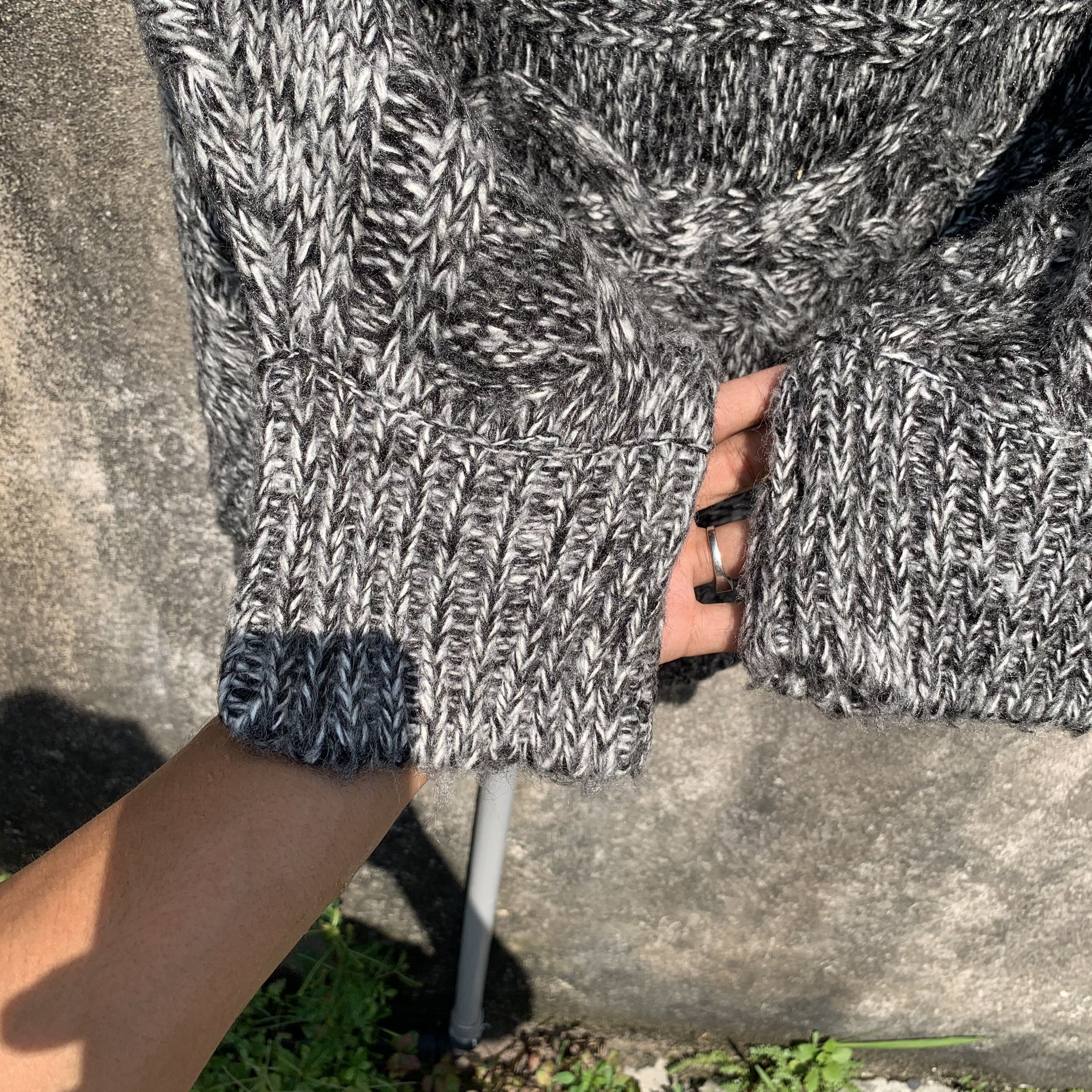 Aran Isles Knitwear Tocang Knit Jumper Unbranded Baggy Pullover Sweater Size US M / EU 48-50 / 2 - 8 Thumbnail
