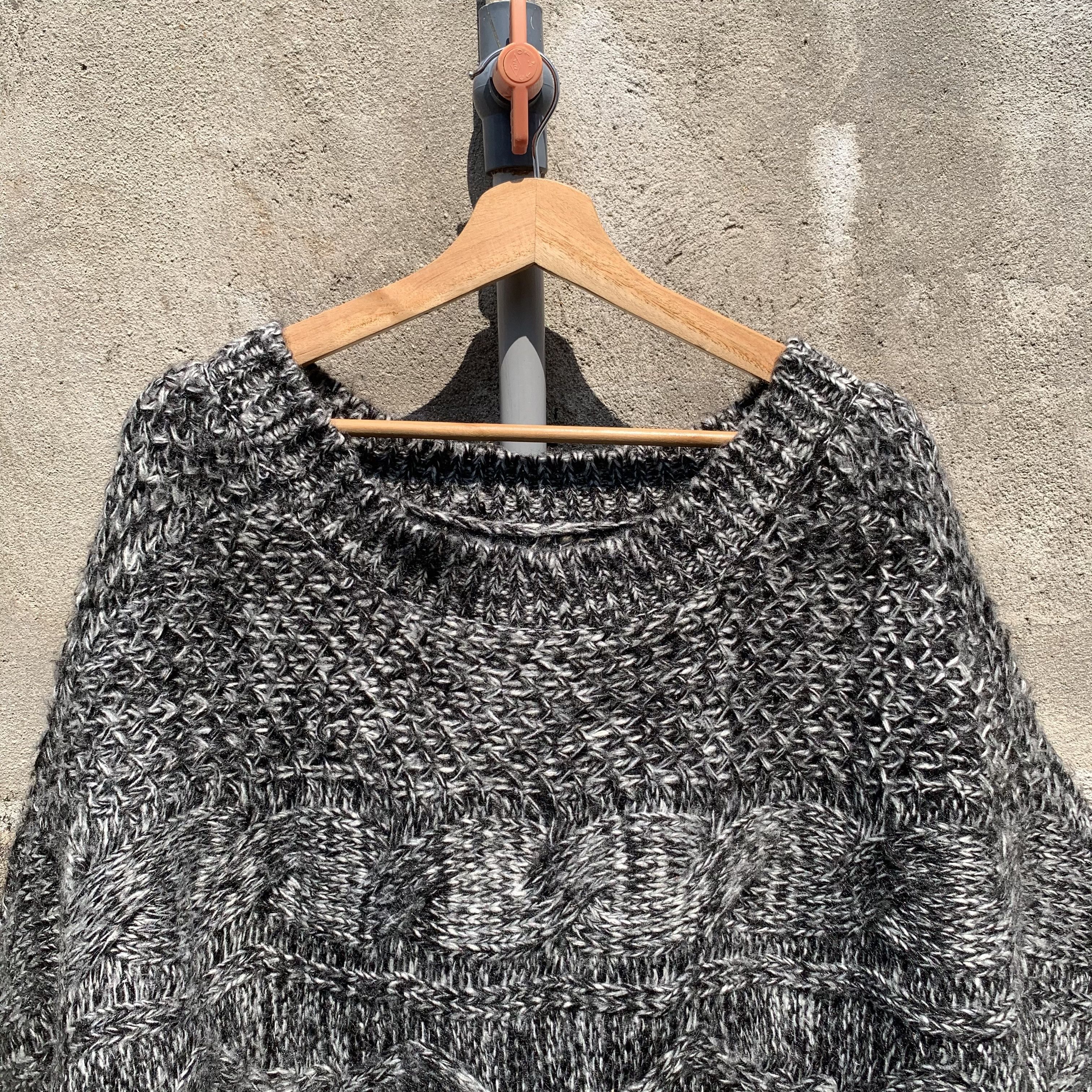 Aran Isles Knitwear Tocang Knit Jumper Unbranded Baggy Pullover Sweater Size US M / EU 48-50 / 2 - 2 Thumbnail