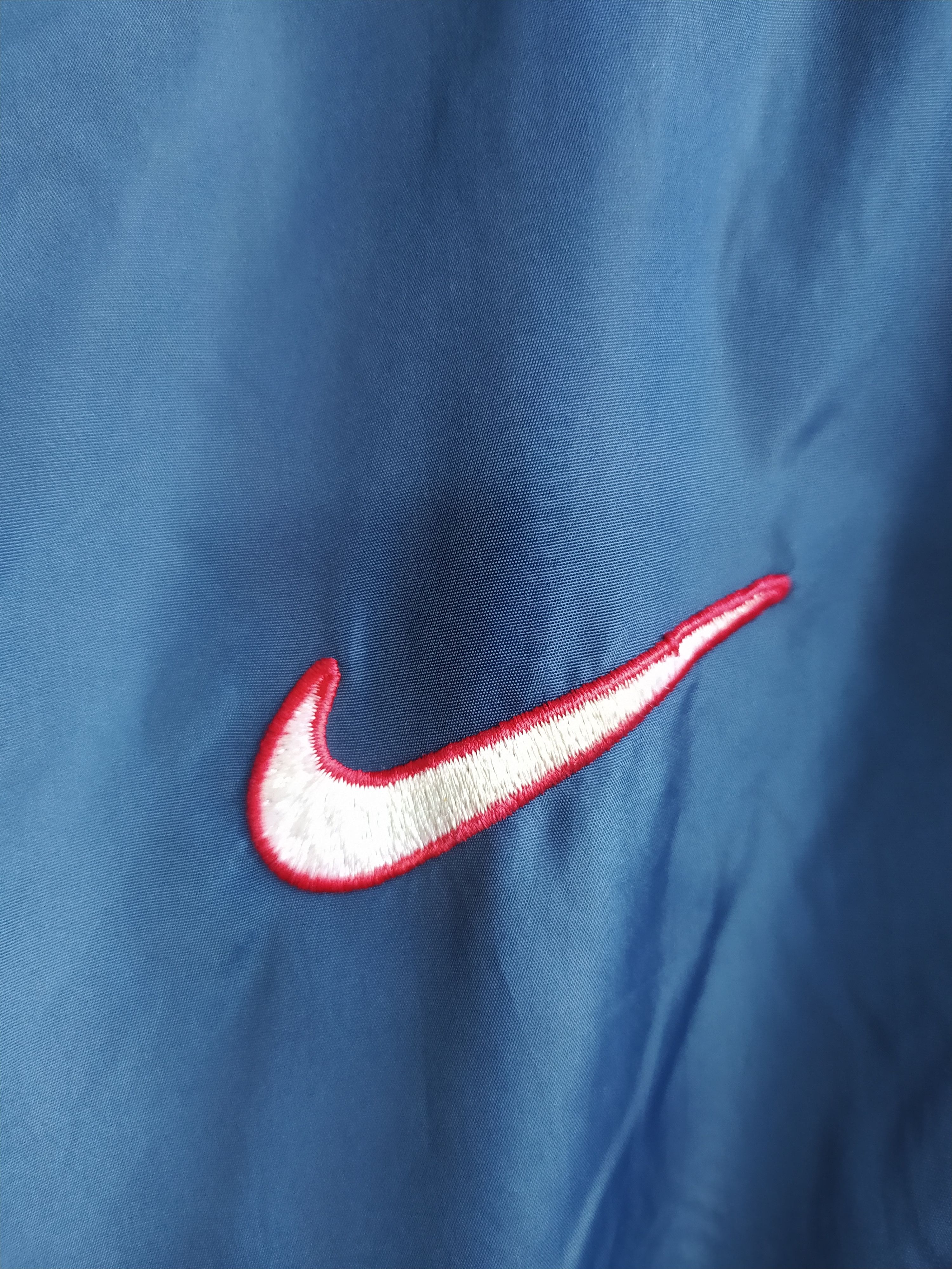 Nike × Other × Vintage Vtg arsenal FC 1996-2001 training zipper Jacket Size US L / EU 52-54 / 3 - 8 Thumbnail