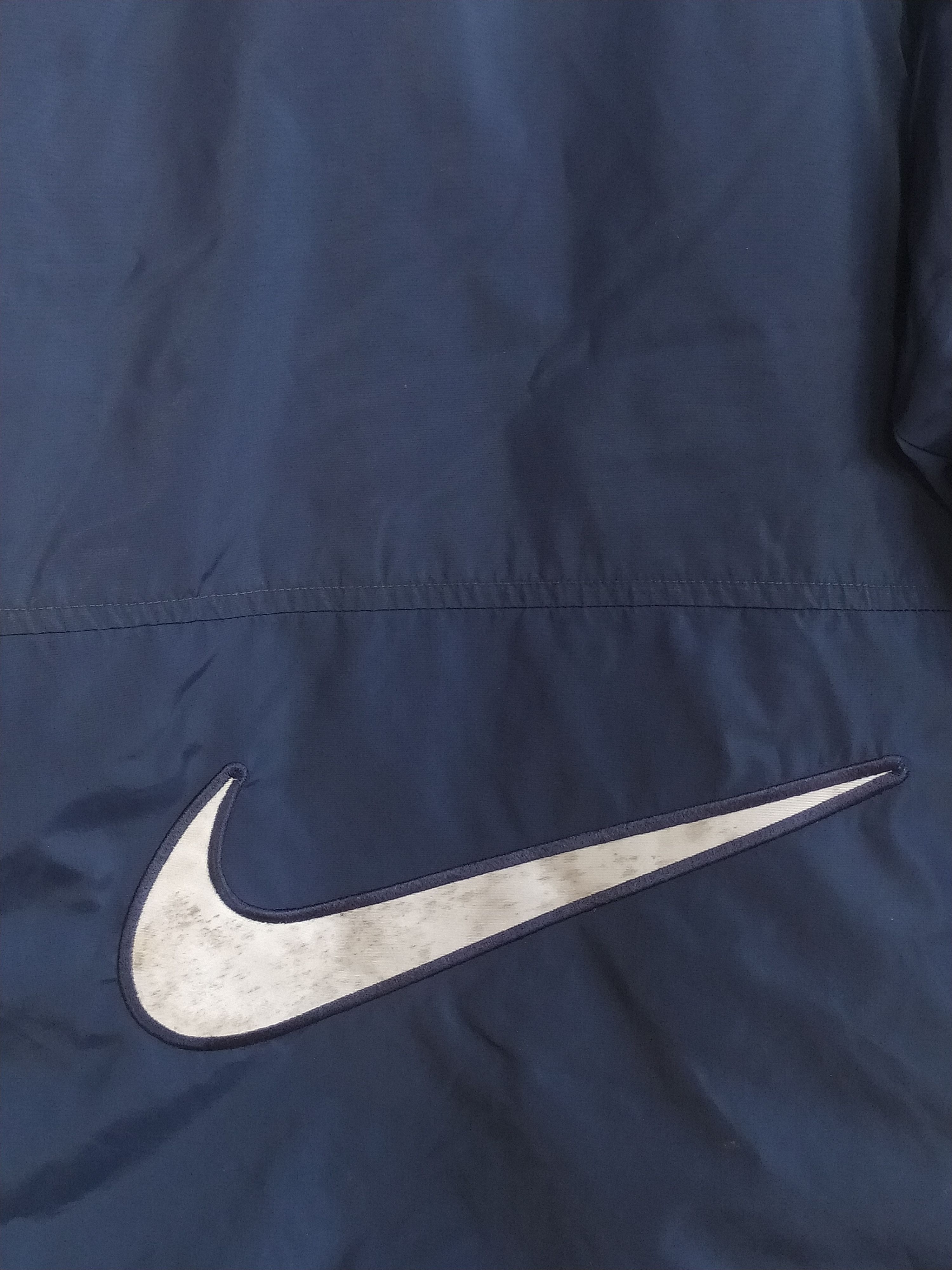 Nike × Other × Vintage Vtg arsenal FC 1996-2001 training zipper Jacket Size US L / EU 52-54 / 3 - 10 Thumbnail