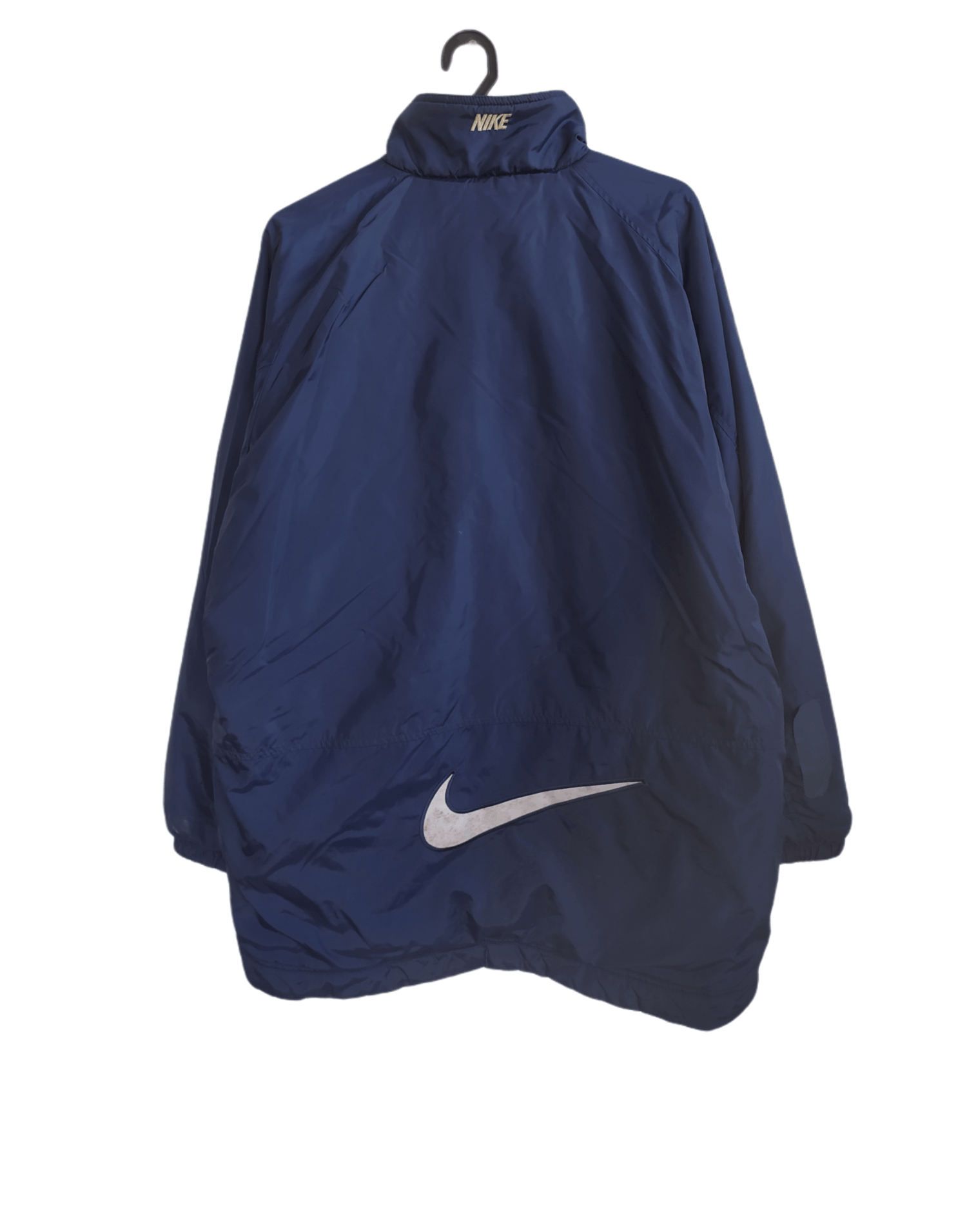 Nike × Other × Vintage Vtg arsenal FC 1996-2001 training zipper Jacket Size US L / EU 52-54 / 3 - 3 Thumbnail
