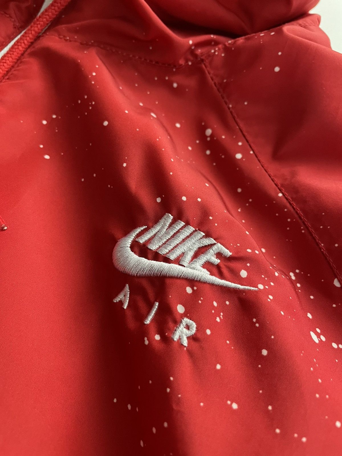 Nike Nike Kevin Lyons Air-U-Breathe Windrunner vintage Size US L / EU 52-54 / 3 - 2 Preview