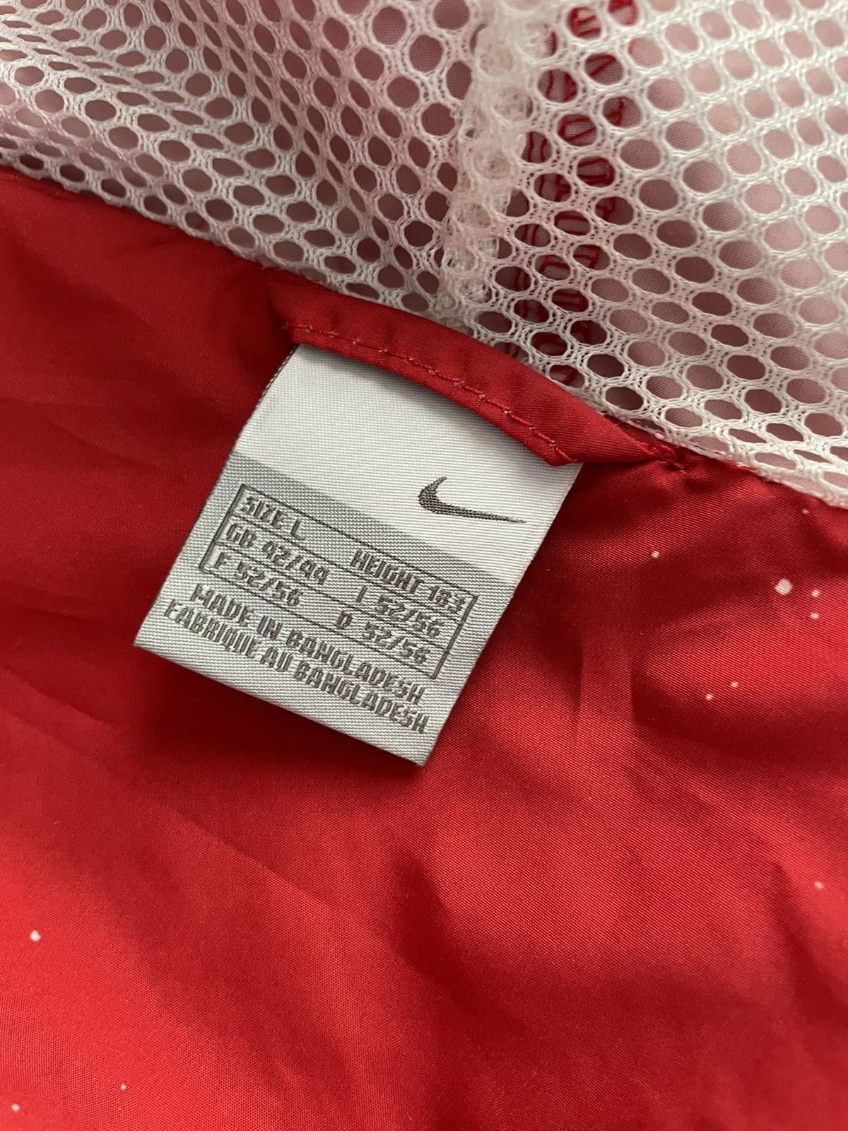 Nike Nike Kevin Lyons Air-U-Breathe Windrunner vintage Size US L / EU 52-54 / 3 - 7 Preview