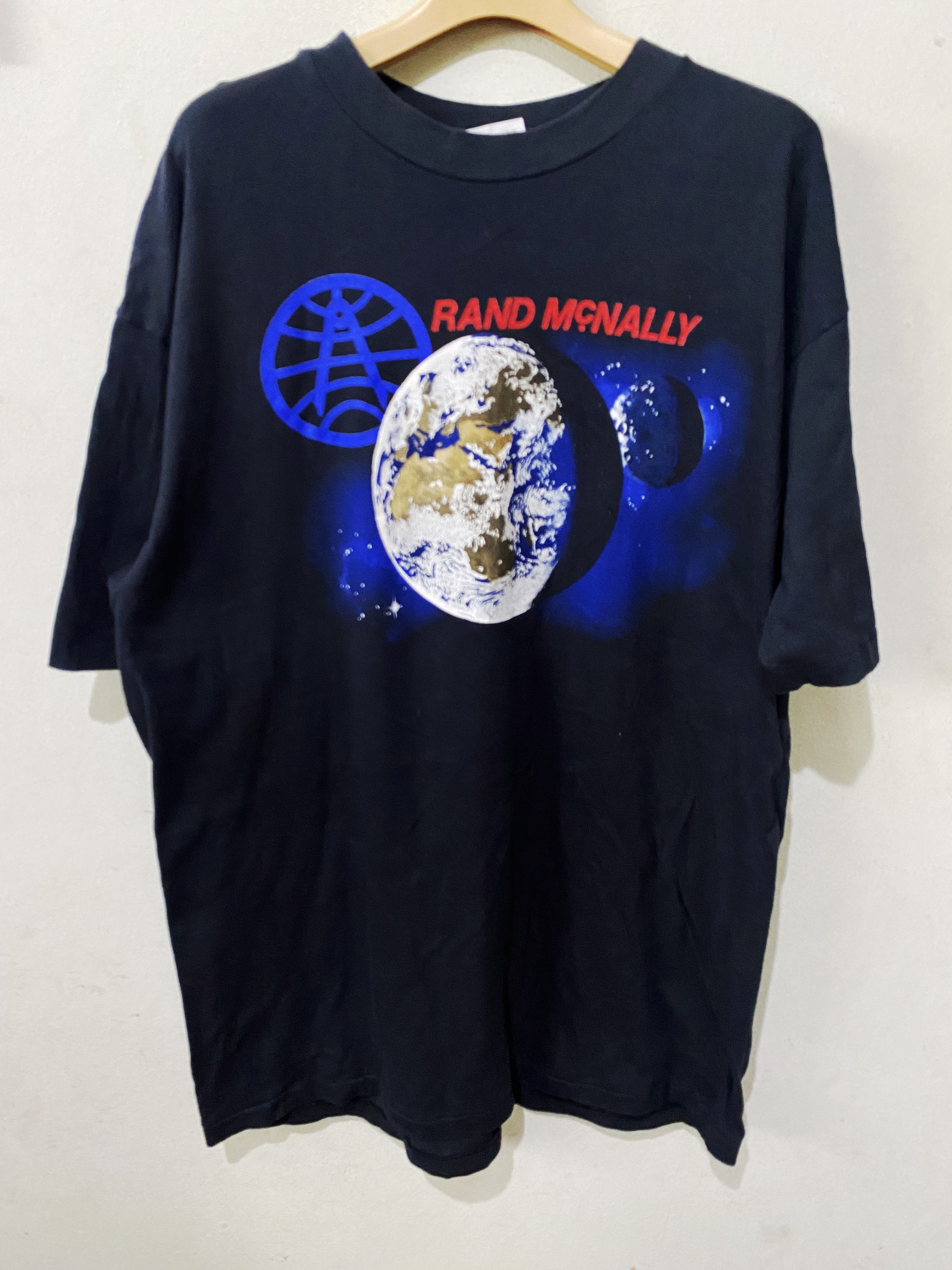 Vintage Earth Shirt