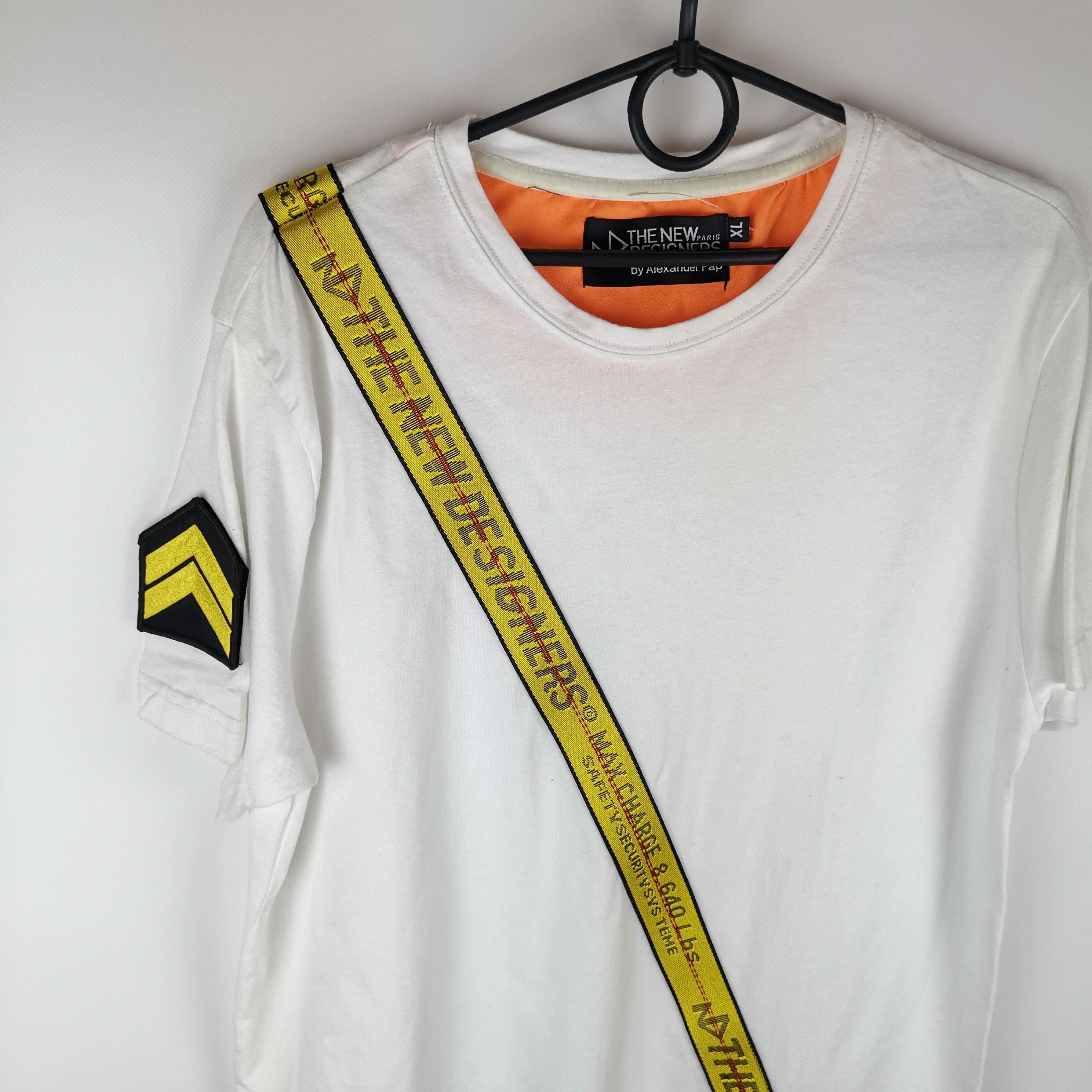 Other The New Designers Paris by Alexander Pap tee Size US XL / EU 56 / 4 - 5 Thumbnail