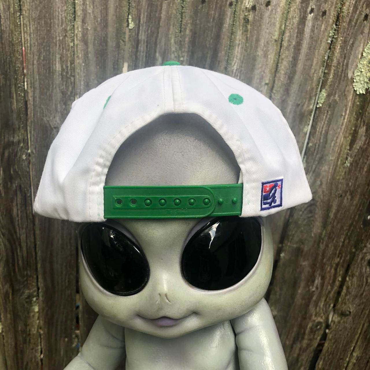 The Game 90s Vintage IRELAND Snapback the Game streetwear Irish hat Size ONE SIZE - 3 Thumbnail