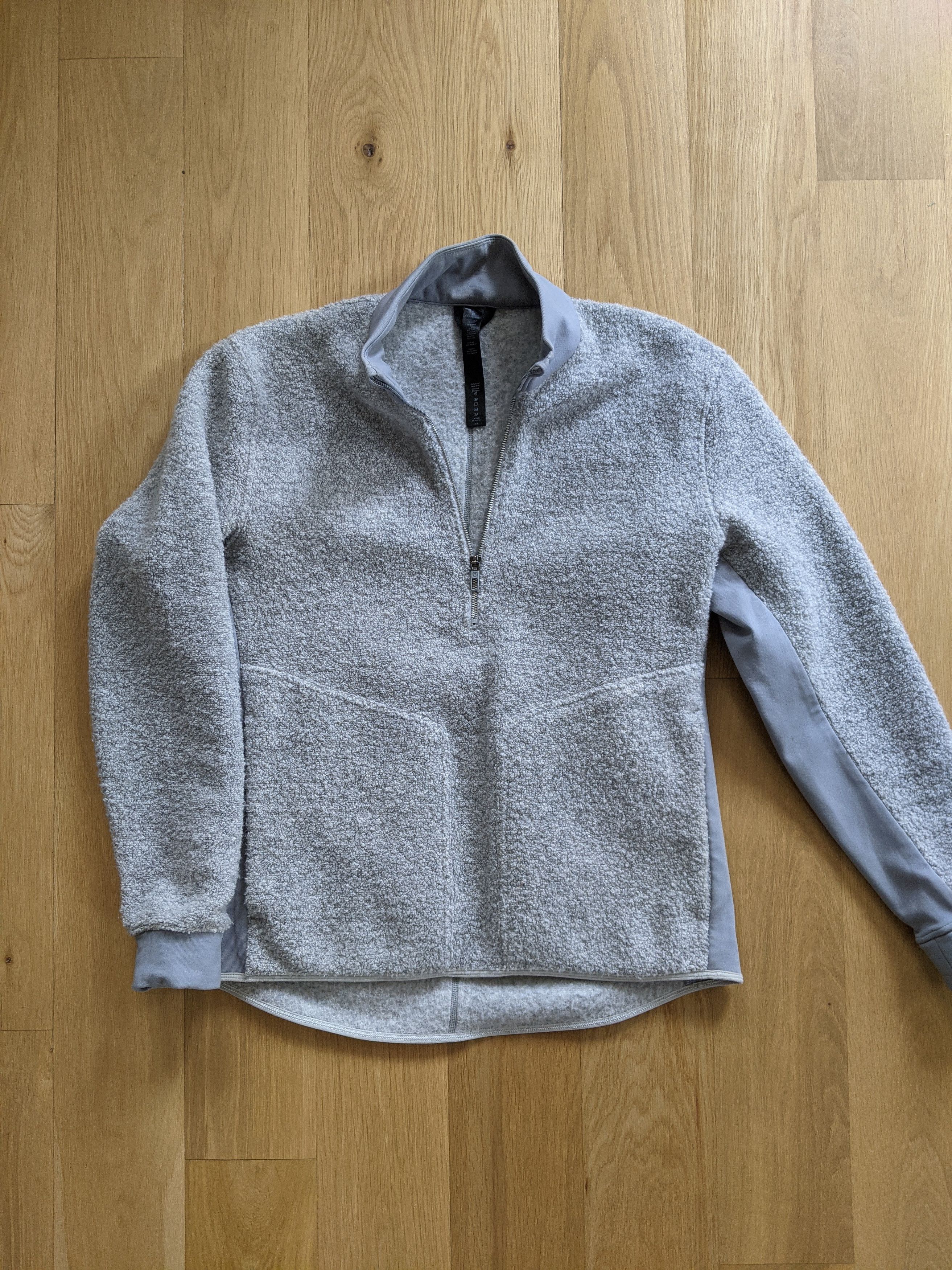 Lululemon Tundra Trek Half Zip