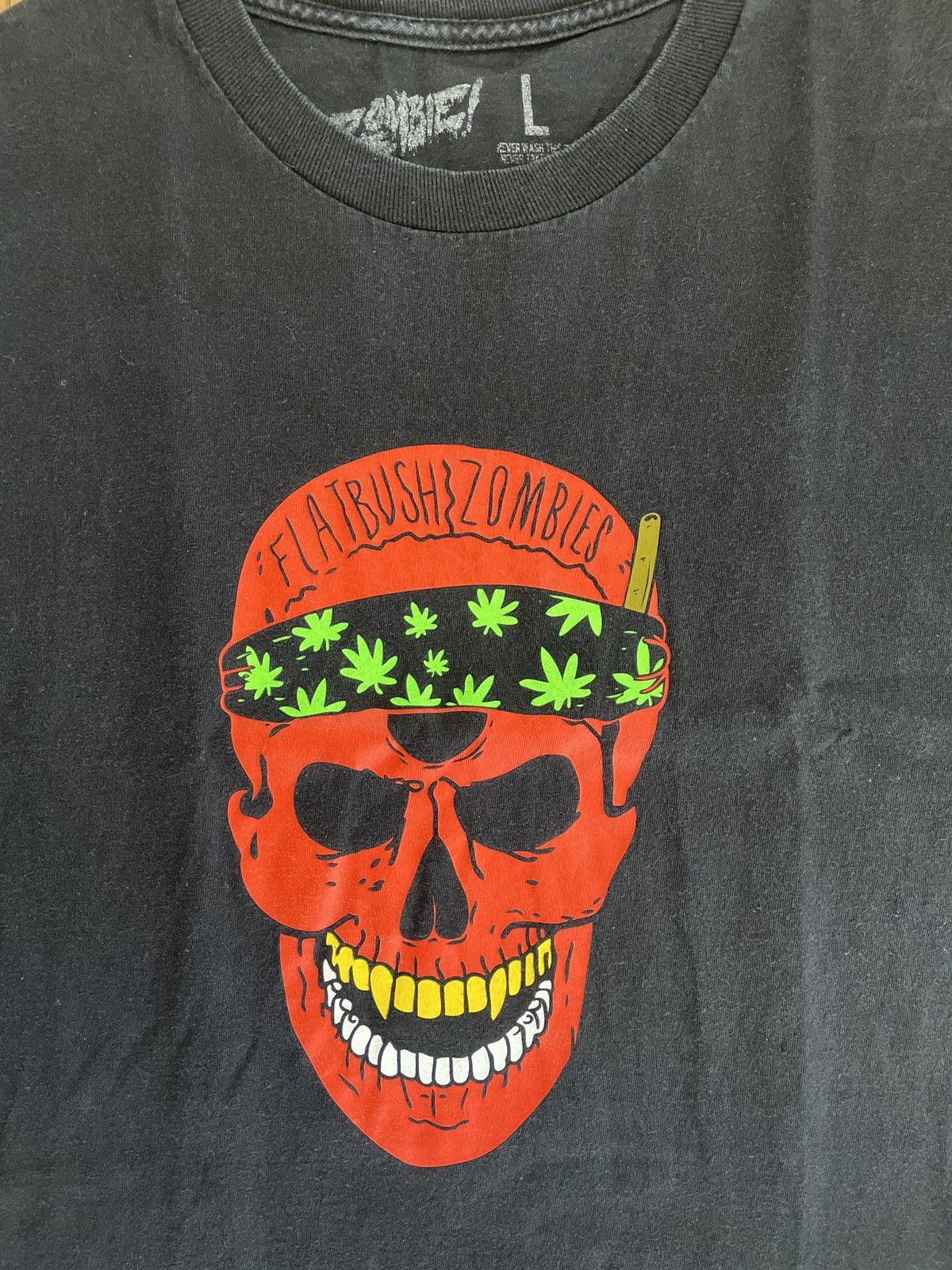 Flatbush Zombies Tee 3枚セット BETTEROFFDEAD T-SHIRT. FLATBUSH ZOMBIES WILL OPEN YOUR MINDS