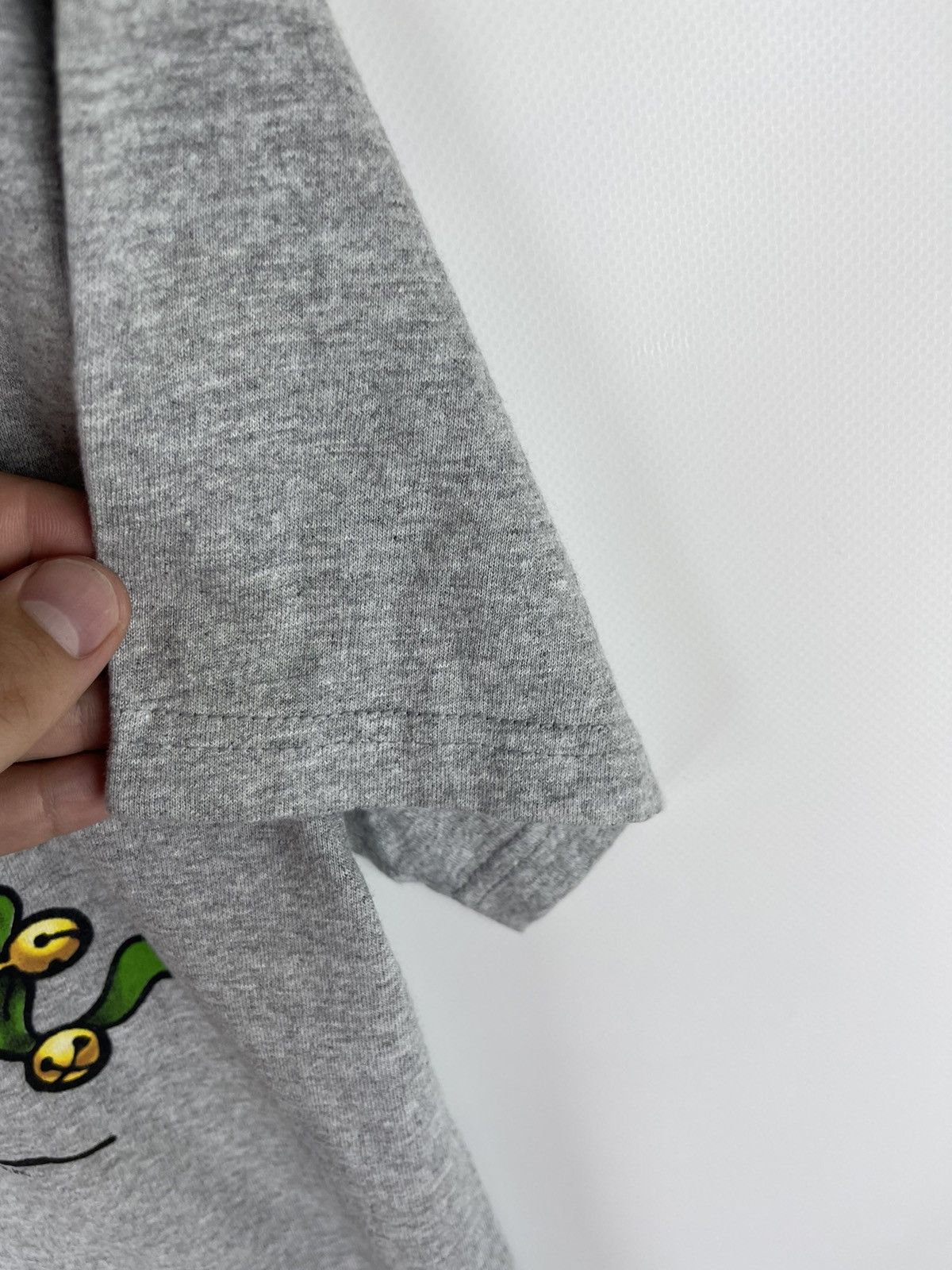 Peanuts Peanuts movie vintage big logo shirt sleeve tee shirt Size US M / EU 48-50 / 2 - 7 Thumbnail