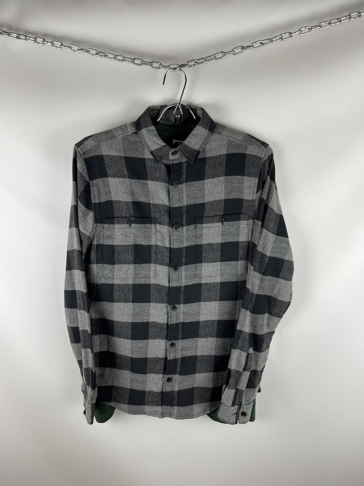 Flannel vintage y2k checkered flannel travis Scott style Size US S / EU 44-46 / 1 - 6 Thumbnail