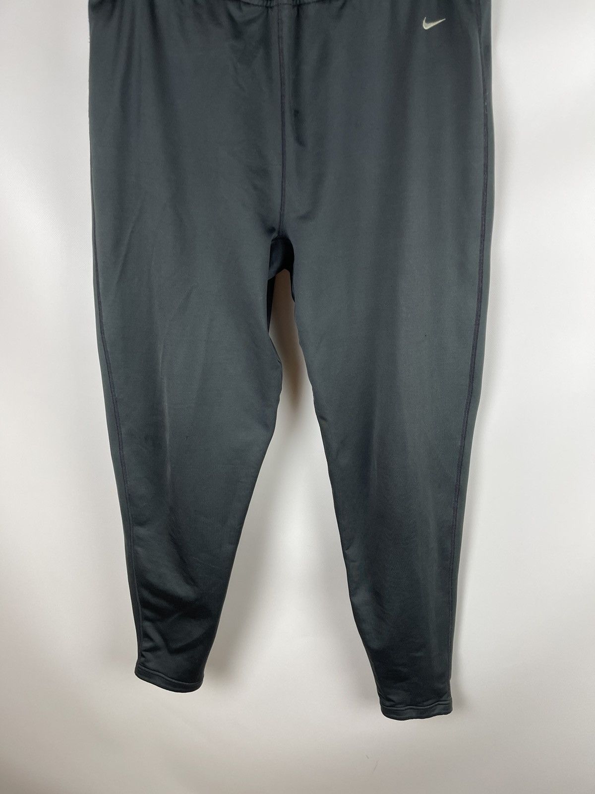 Nike Nike vintage 90s training swoosh logo track pants Size US 29 - 4 Thumbnail