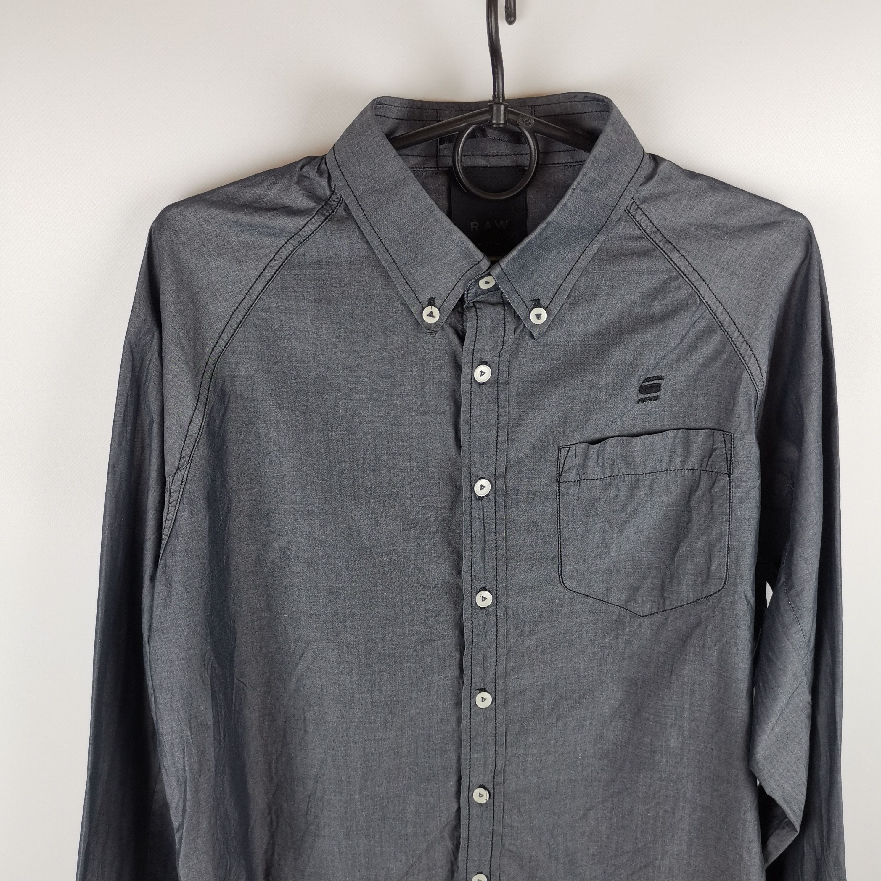 G-Star Raw Correctline by G-Star CL B.D. shirt 1 Size US XL / EU 56 / 4 - 4 Thumbnail