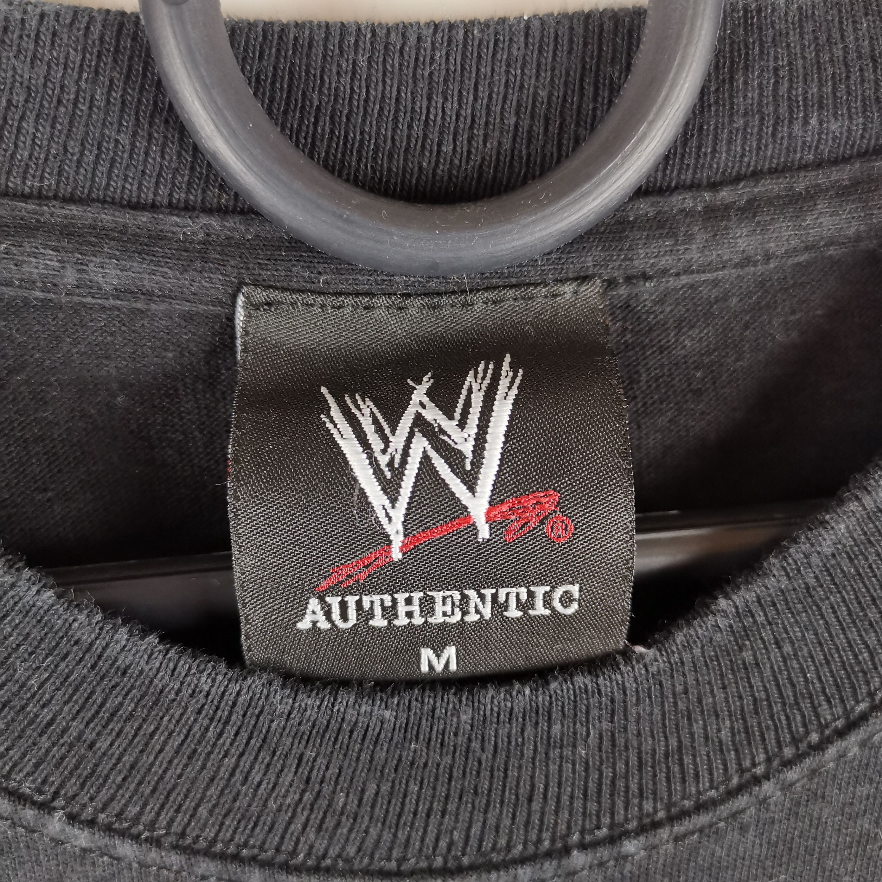 Vintage WWE vintage 2011 world tour I was there Size US M / EU 48-50 / 2 - 3 Thumbnail