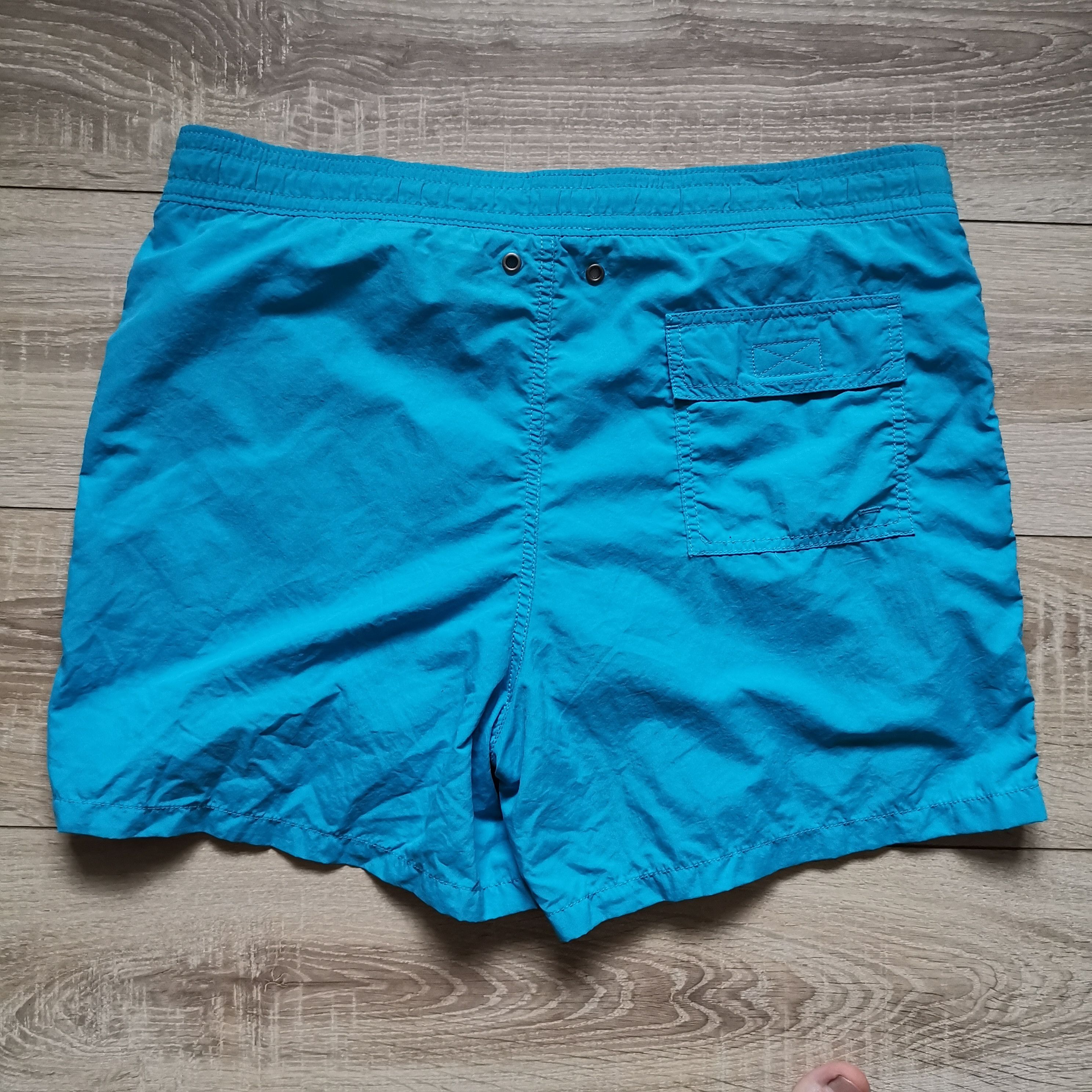 Polo Ralph Lauren Polo Ralph Lauren men's blue yellow shorts Size US 32 / EU 48 - 2 Thumbnail