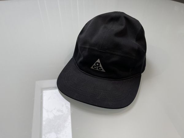 acg 5 panel hat