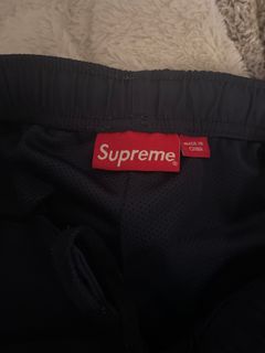 Supreme Piping Track Pant | Grailed