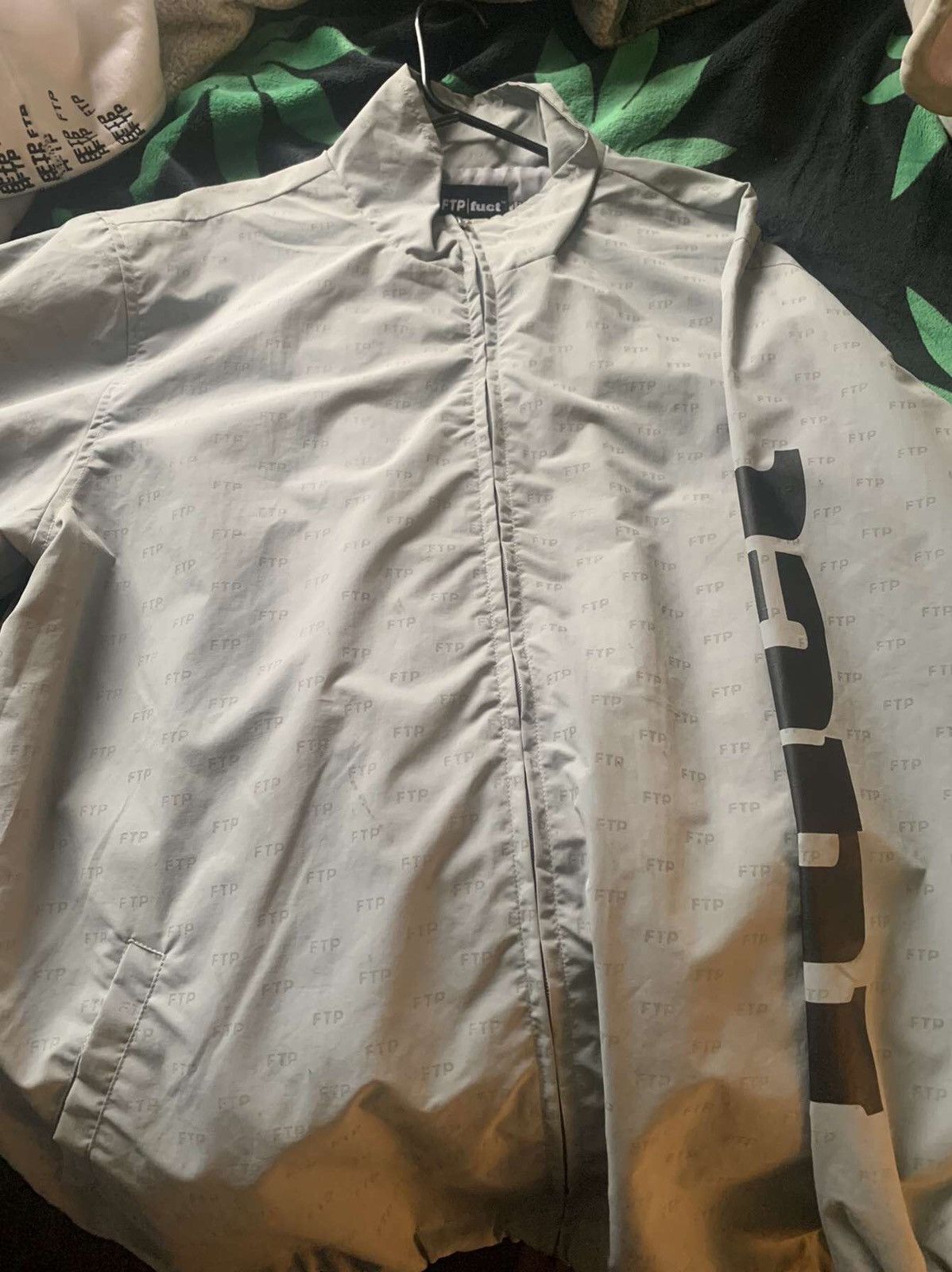 FTP x fuct all over reflection