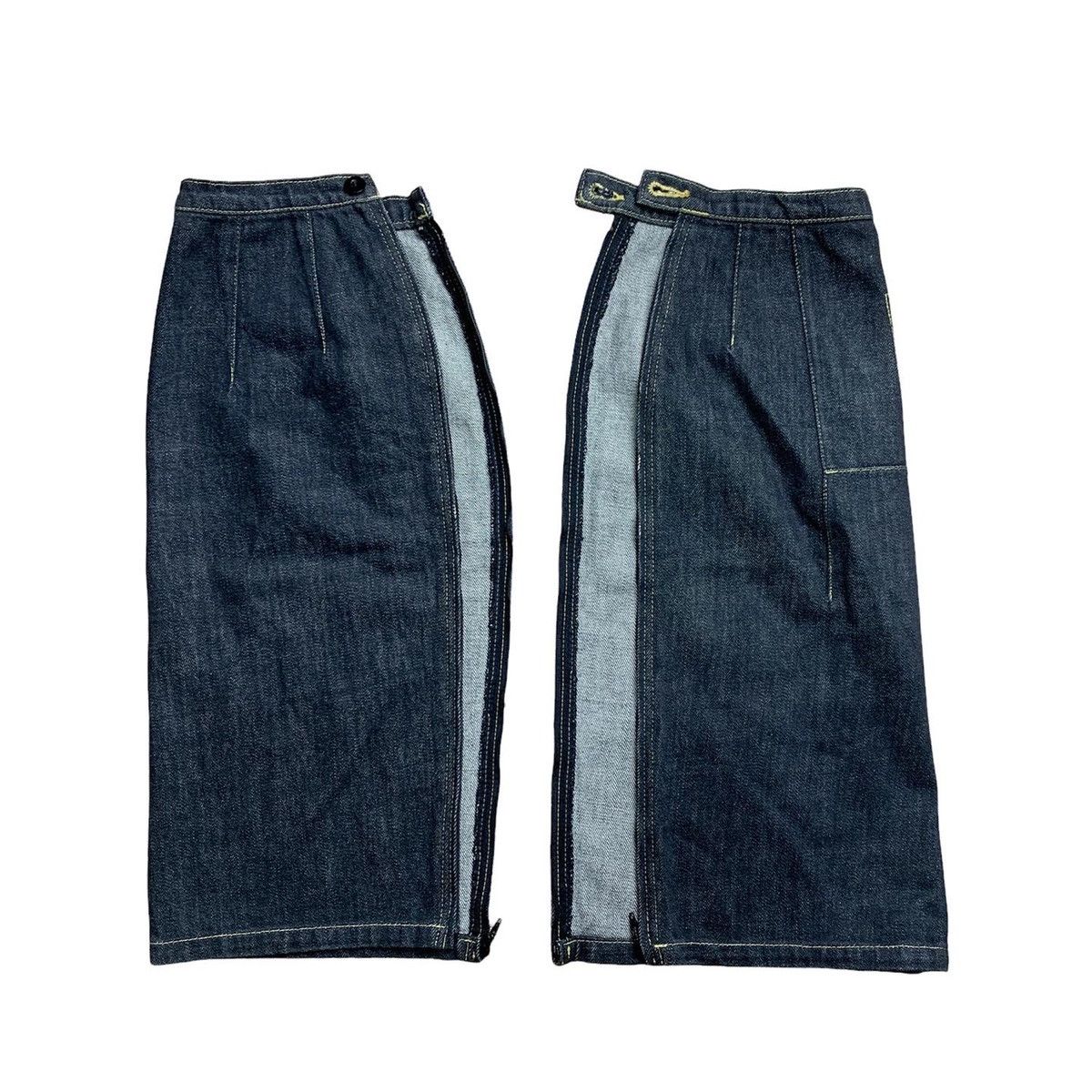Jun Takahashi × Undercover AW2009 Undercover Distressed Mini