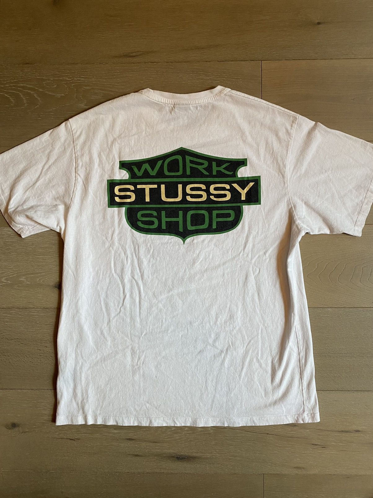 Our Legacy × Stussy *FINAL DROP* Stussy x Our Legacy Work