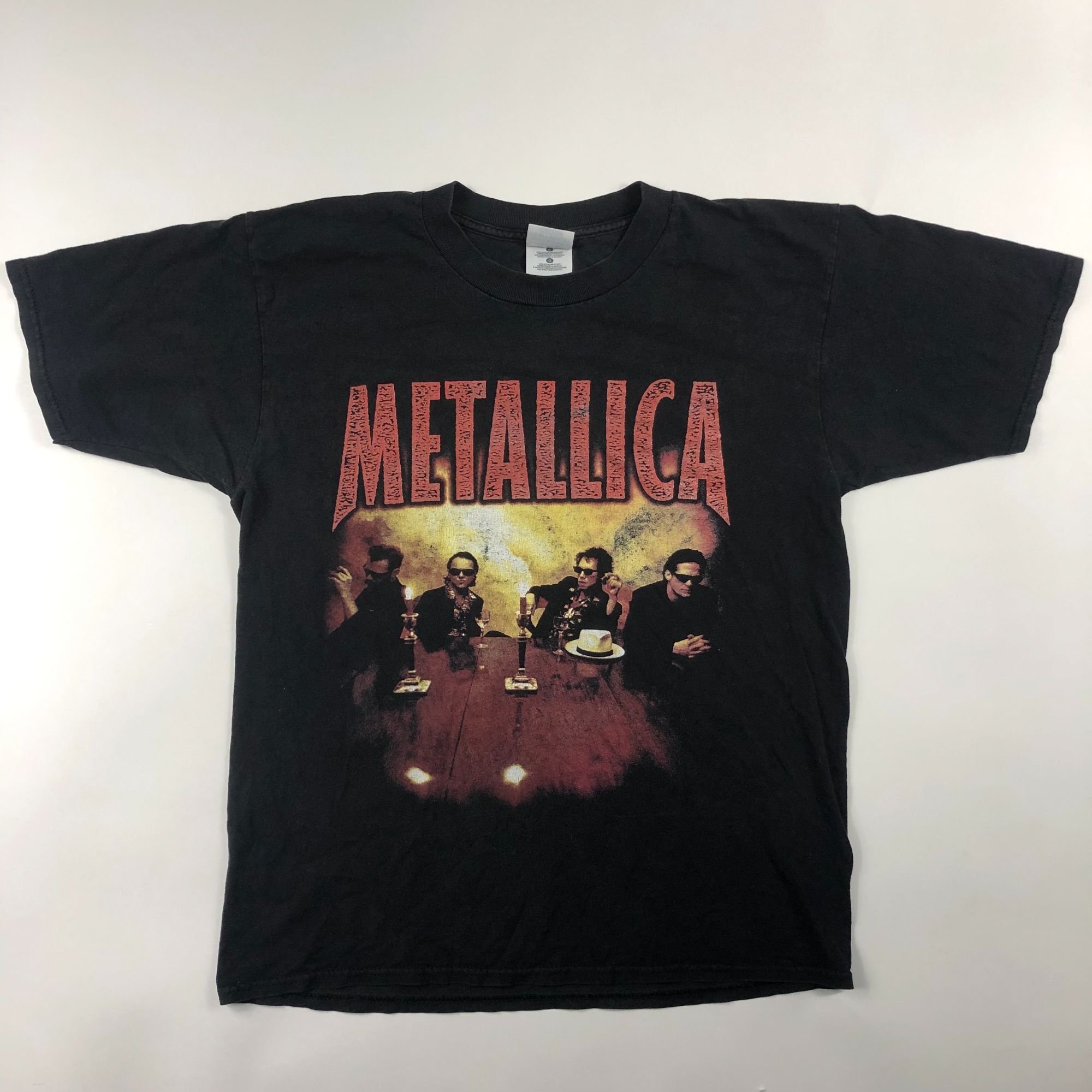 Vintage Vintage Metallica Load Tour T-shirt | Grailed