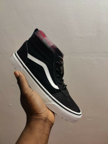 Vans ward hi clearance mte