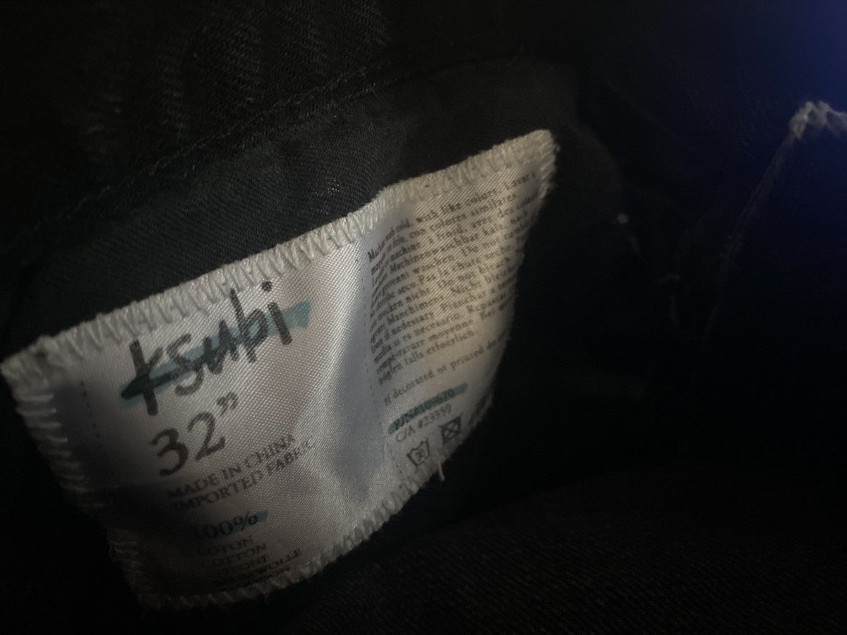 Ksubi Ksubi Chainsaw Size US 32 / EU 48 - 9 Thumbnail