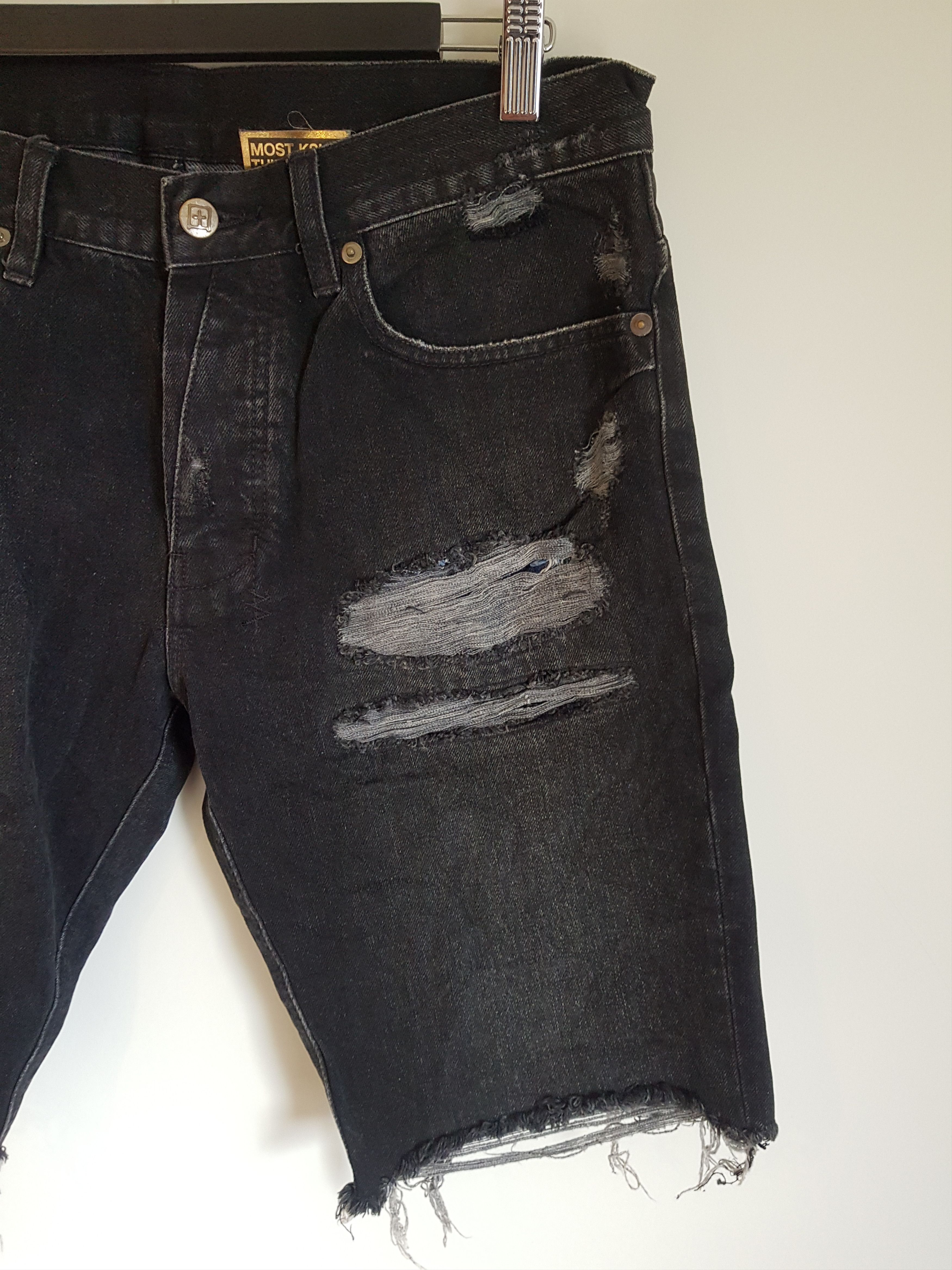 Ksubi Ksubi Chainsaw Size US 32 / EU 48 - 3 Thumbnail