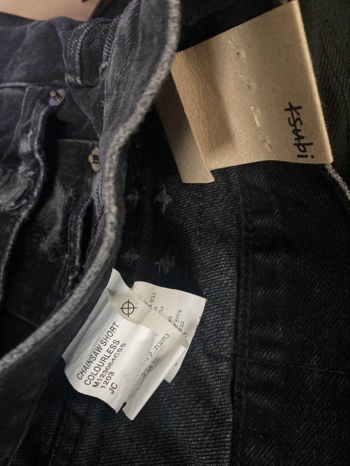 Ksubi Ksubi Chainsaw Size US 32 / EU 48 - 10 Thumbnail