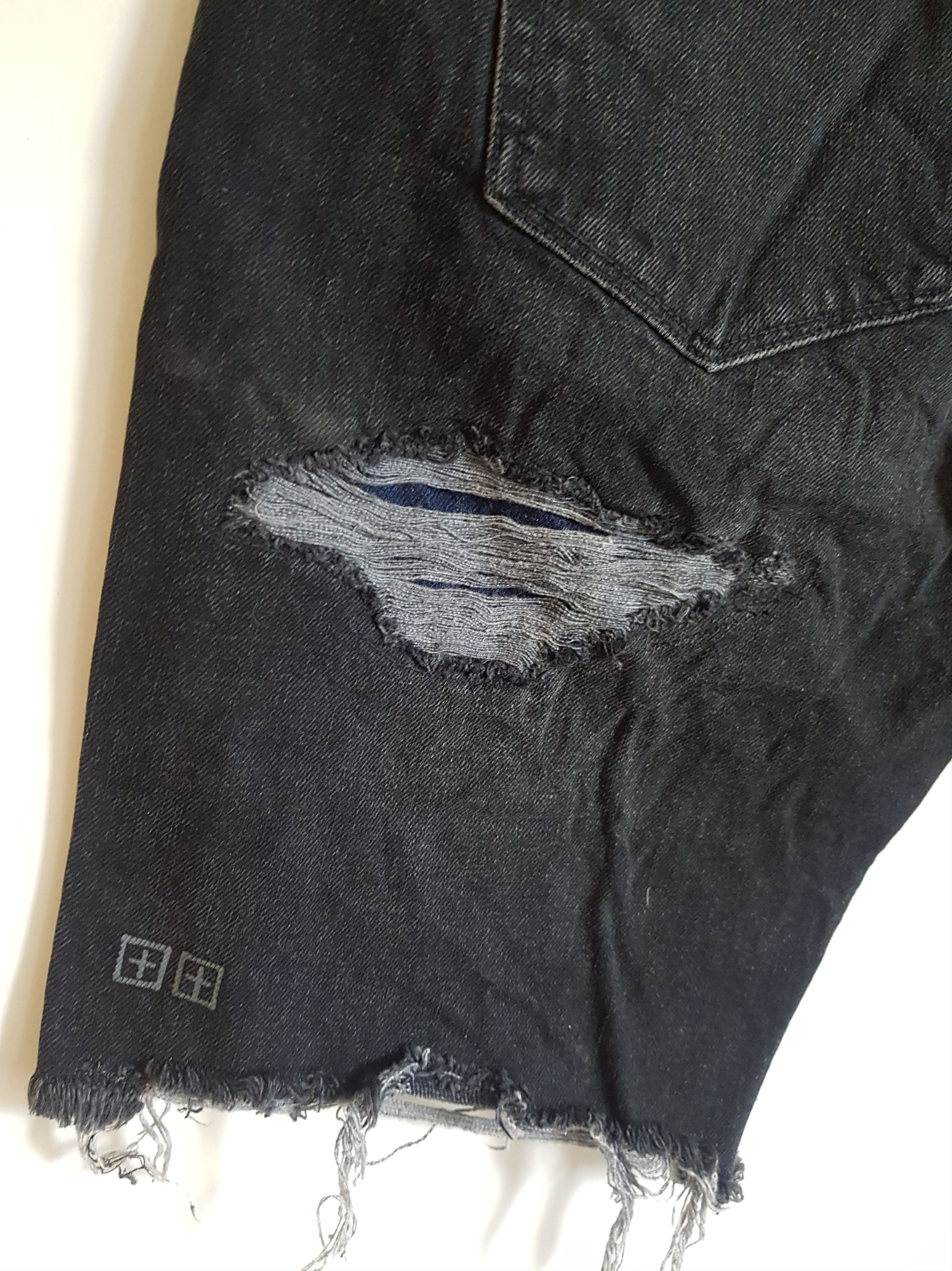 Ksubi Ksubi Chainsaw Size US 32 / EU 48 - 6 Thumbnail