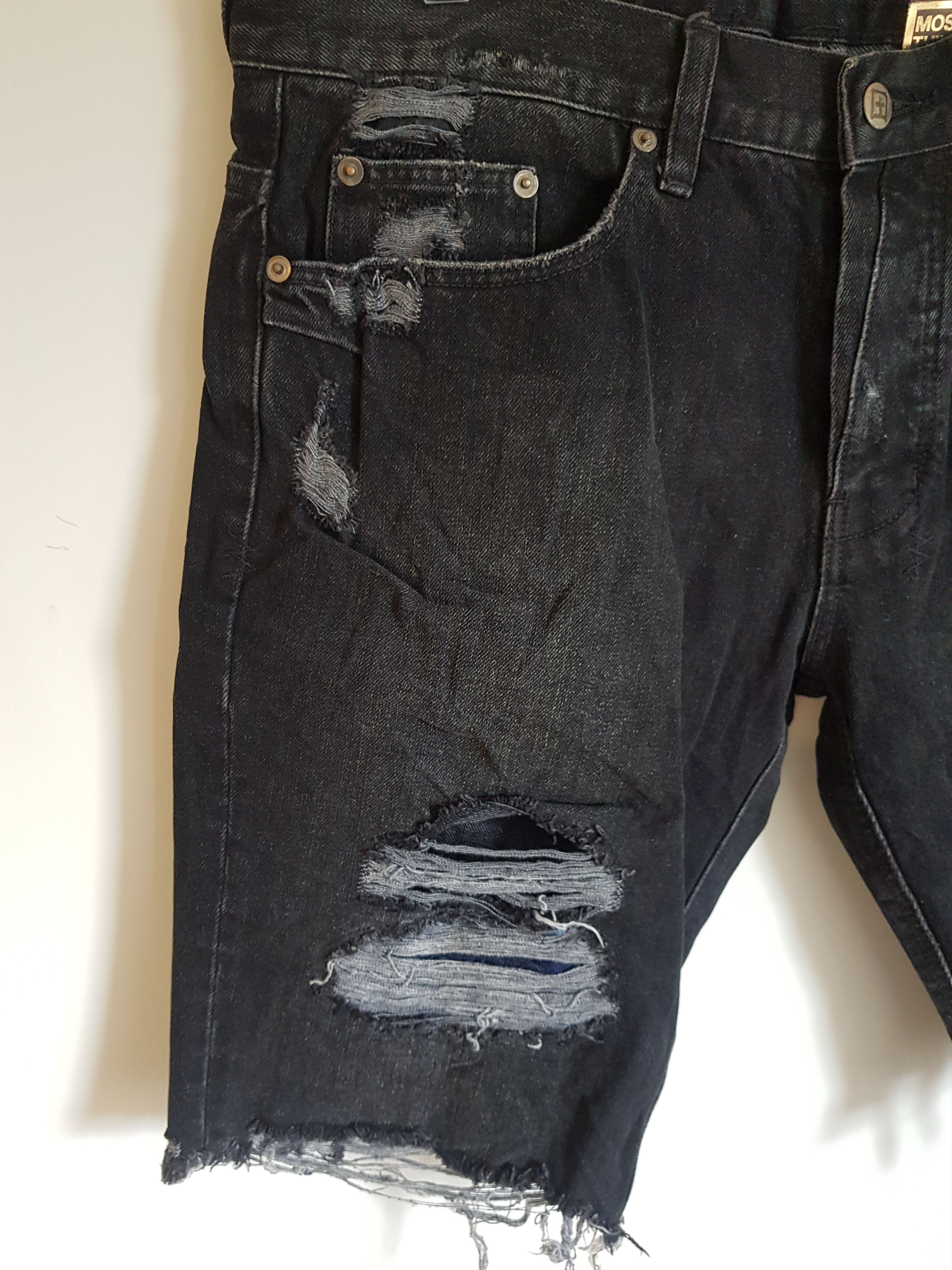 Ksubi Ksubi Chainsaw Size US 32 / EU 48 - 2 Thumbnail