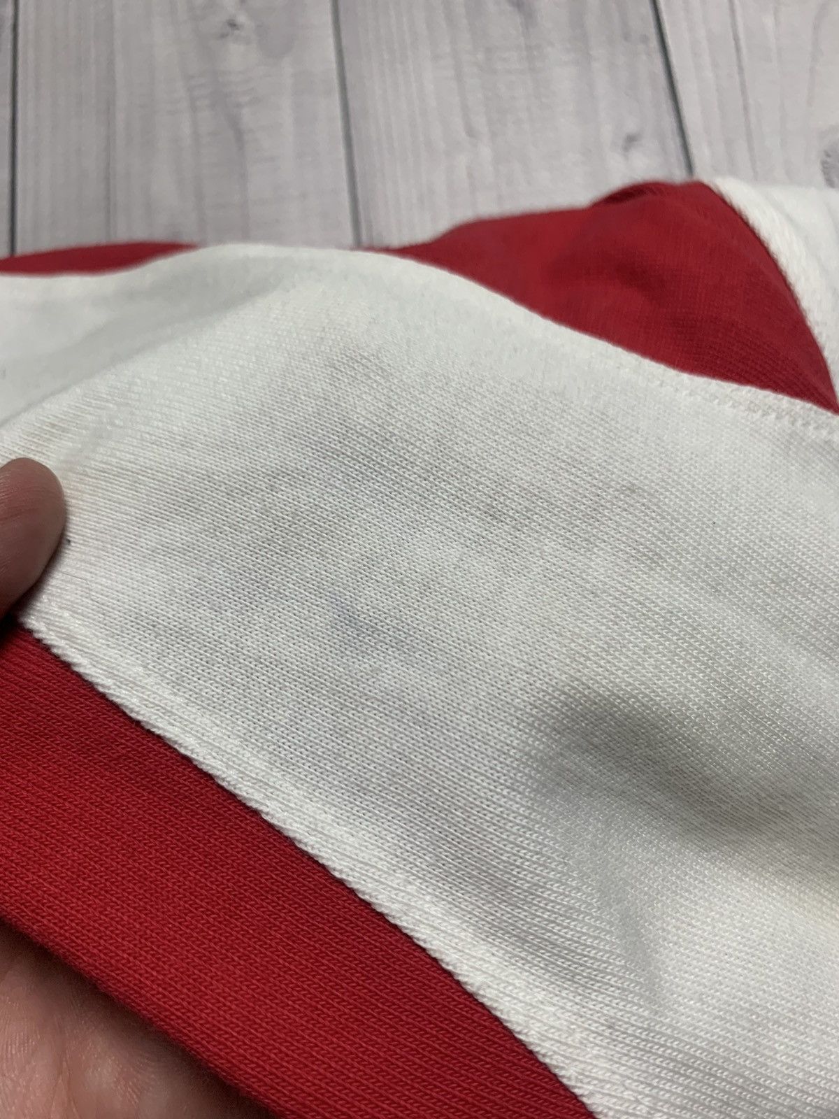 Vintage Vintage Nike rugby England jersey long sleeve size Xs/S Size US XS / EU 42 / 0 - 8 Thumbnail