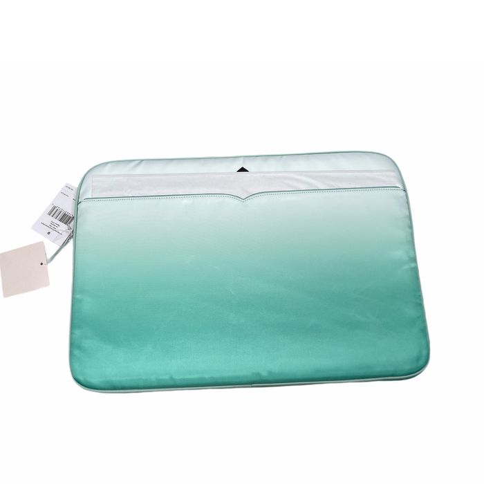 Kate Spade Kate Spade Jae Fiji Green Laptop Sleeve Cover Case up to 15