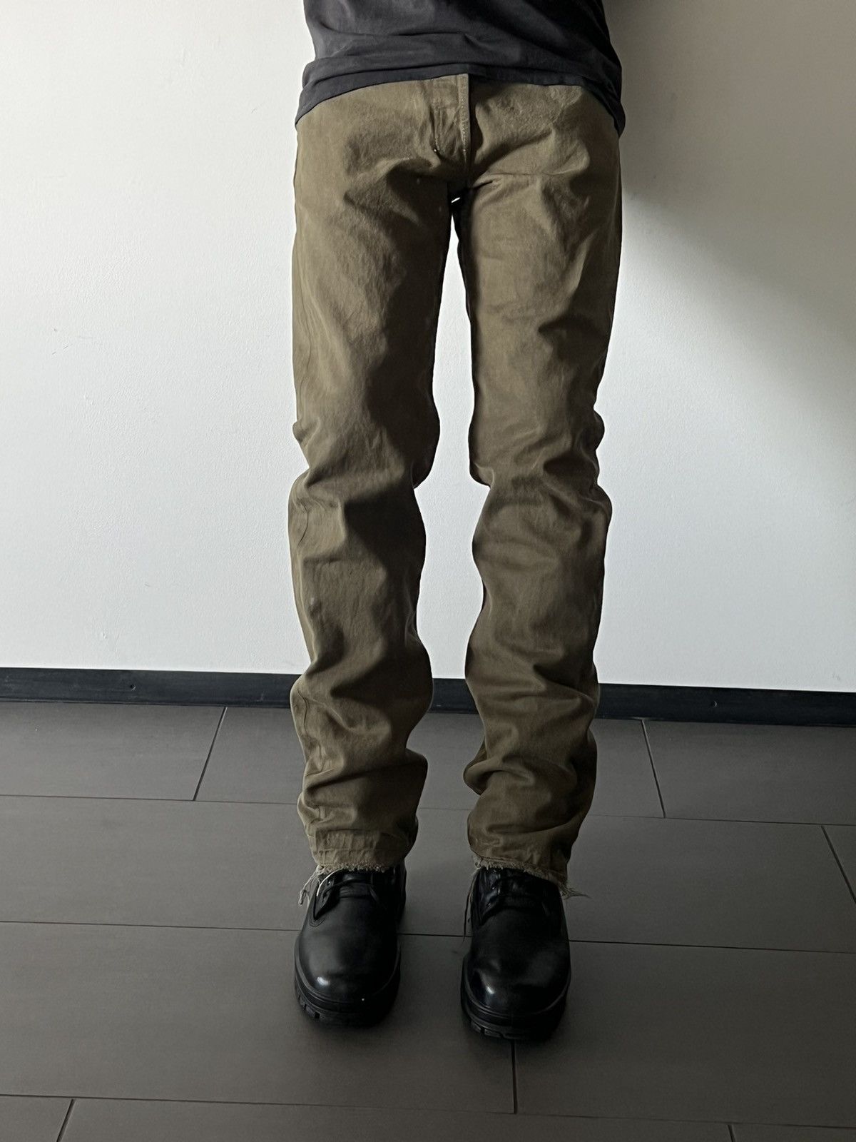 Vintage Levi’s 501 Denim Jeans