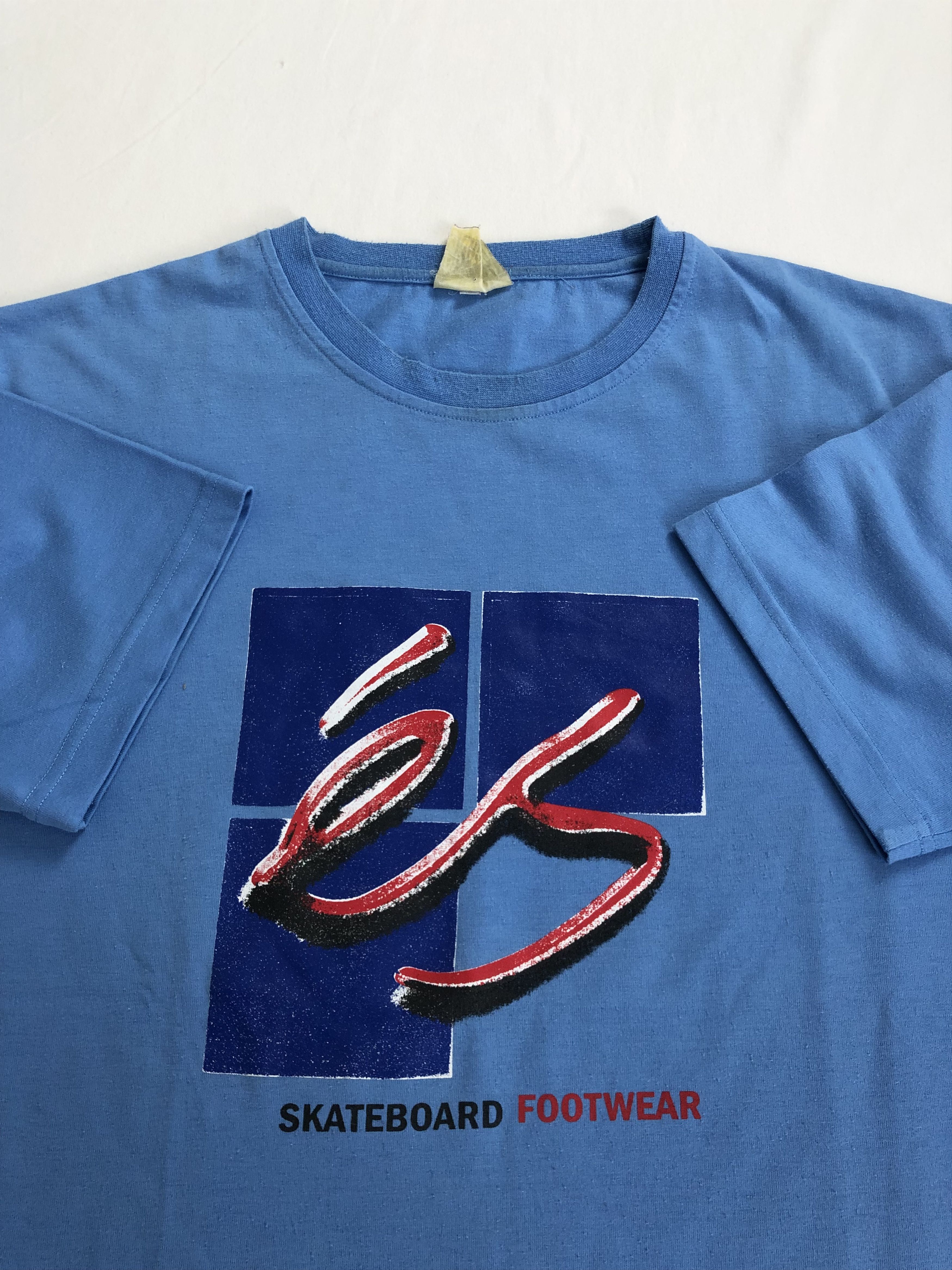 eS Vintage Es Skateboarding (Alien Workshop Hook-ups) Size US L / EU 52-54 / 3 - 3 Thumbnail