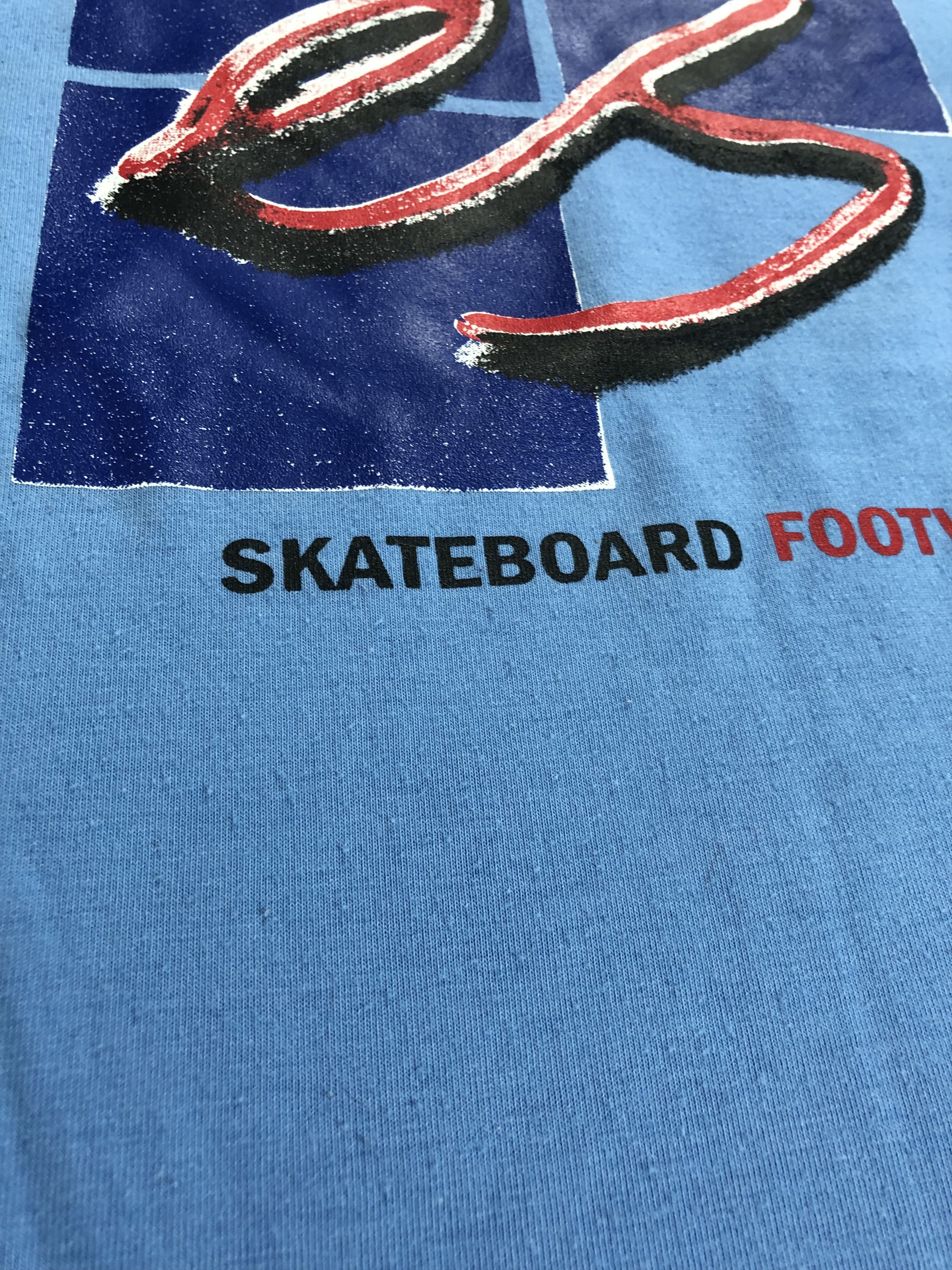 eS Vintage Es Skateboarding (Alien Workshop Hook-ups) Size US L / EU 52-54 / 3 - 6 Thumbnail