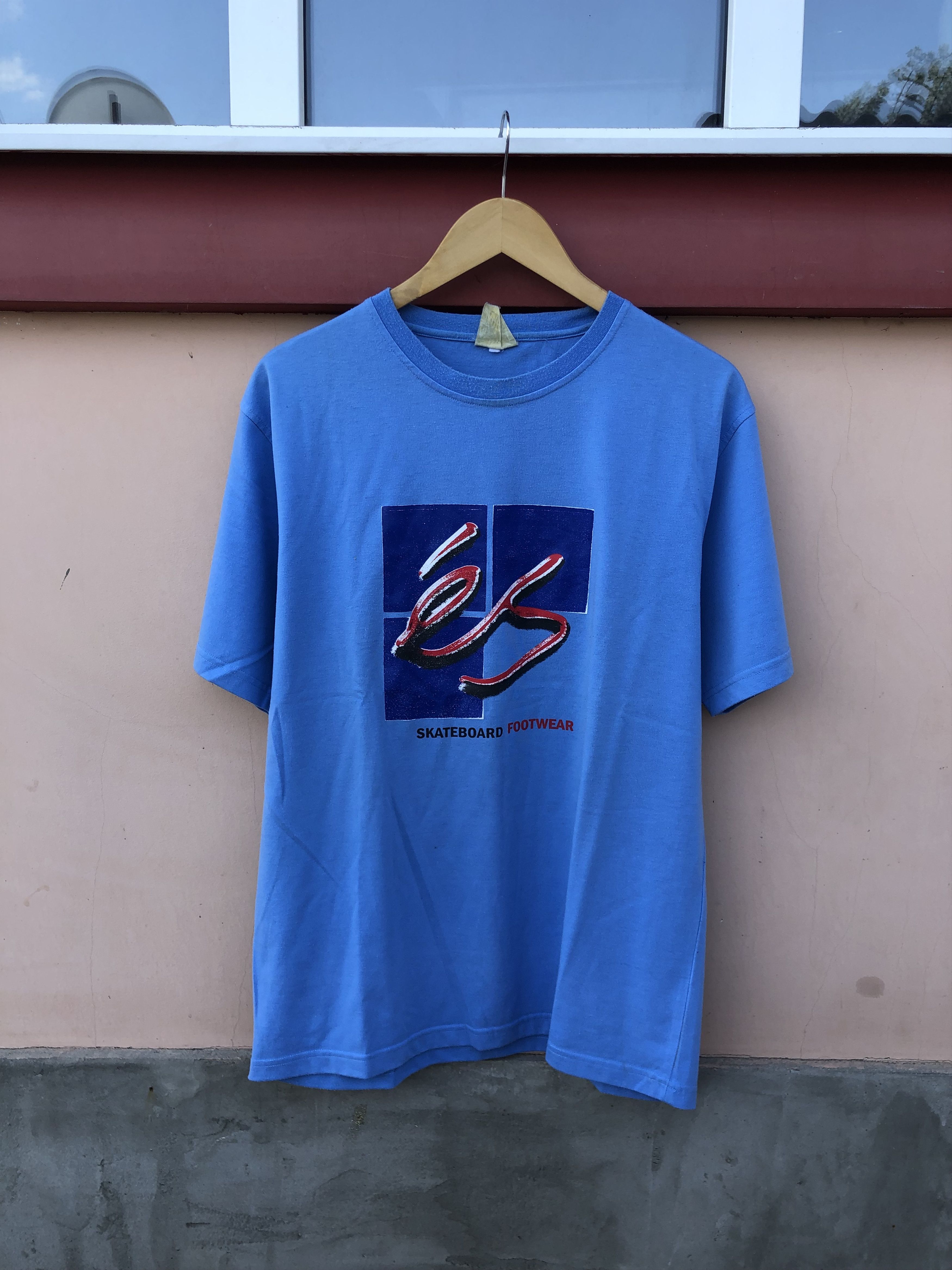 eS Vintage Es Skateboarding (Alien Workshop Hook-ups) Size US L / EU 52-54 / 3 - 2 Thumbnail