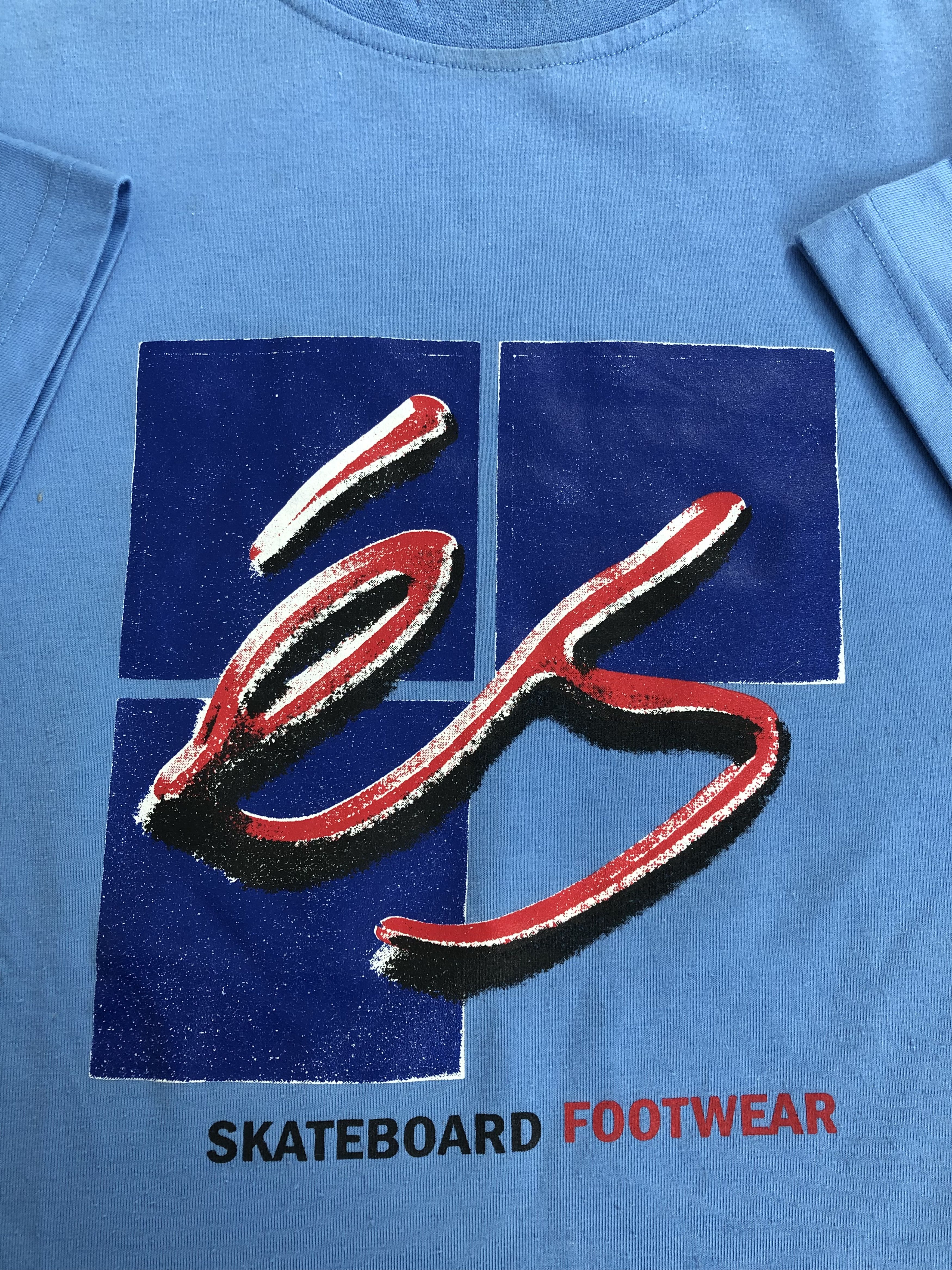 eS Vintage Es Skateboarding (Alien Workshop Hook-ups) Size US L / EU 52-54 / 3 - 4 Thumbnail