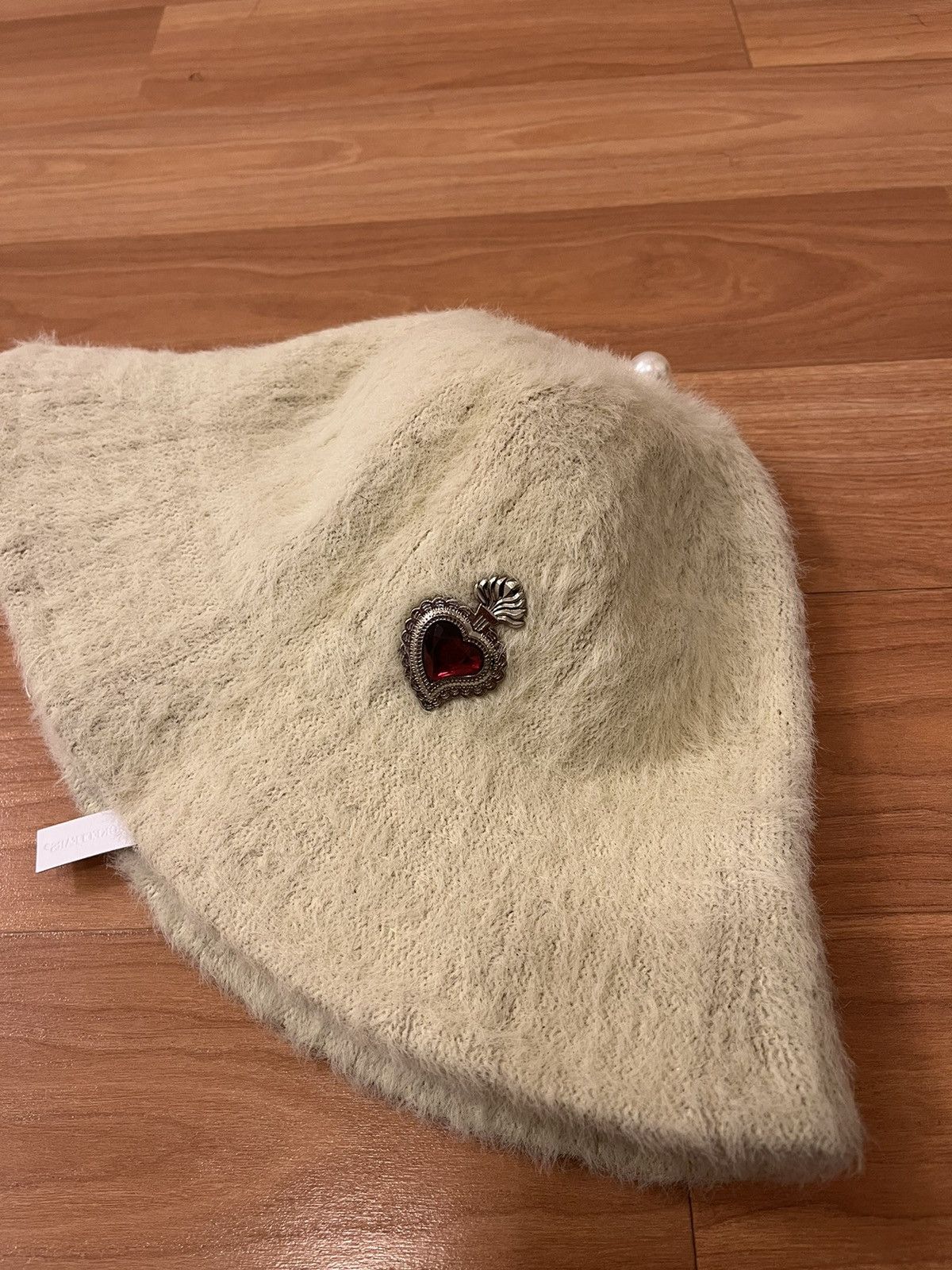 Whensmokeclears Whensmokeclears Radiant Heart Bucket Hat Size ONE SIZE - 3 Thumbnail