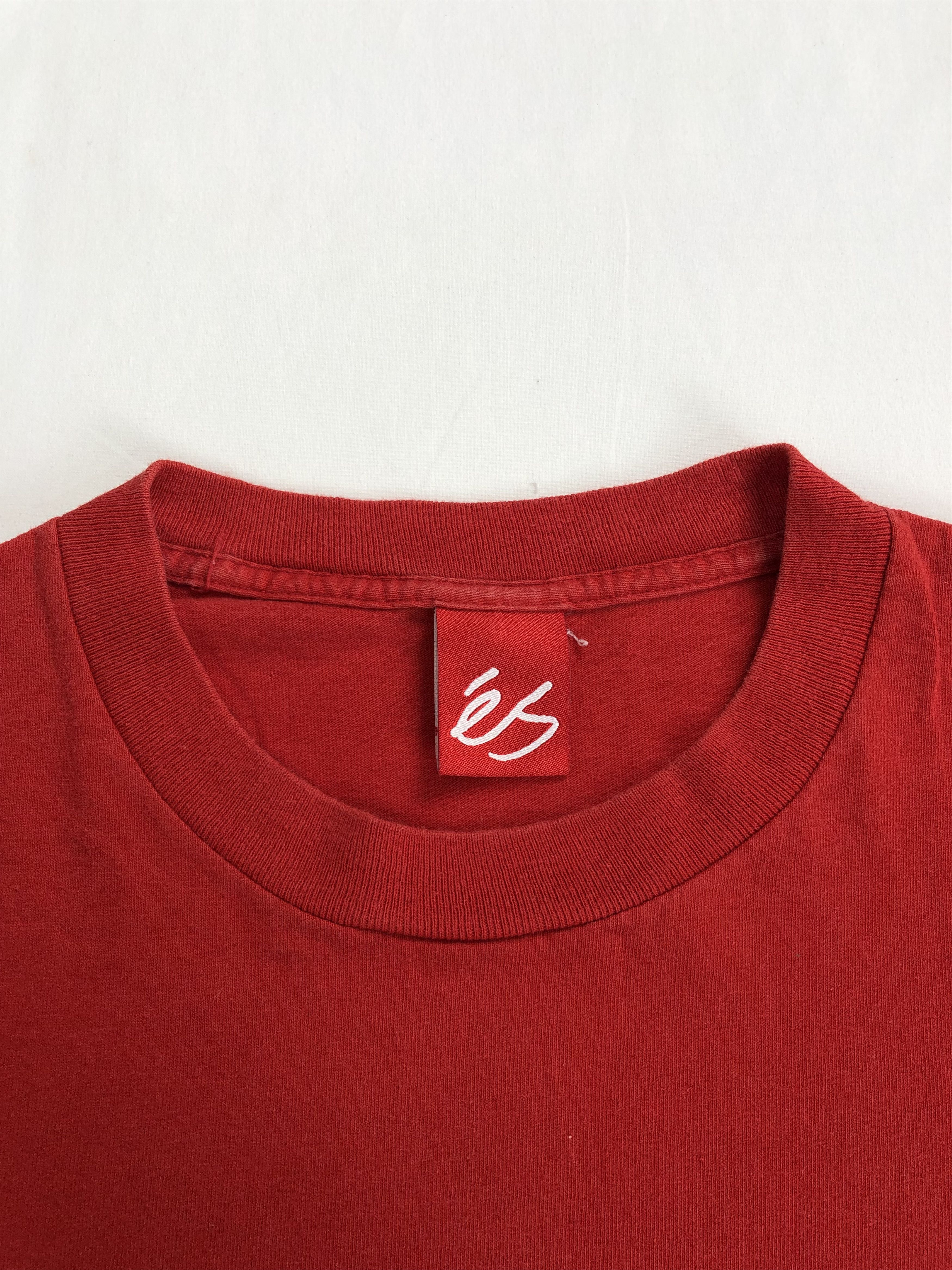 eS Vintage Es Skateboarding (Alien Workshop Hook-ups) Size US XL / EU 56 / 4 - 13 Thumbnail