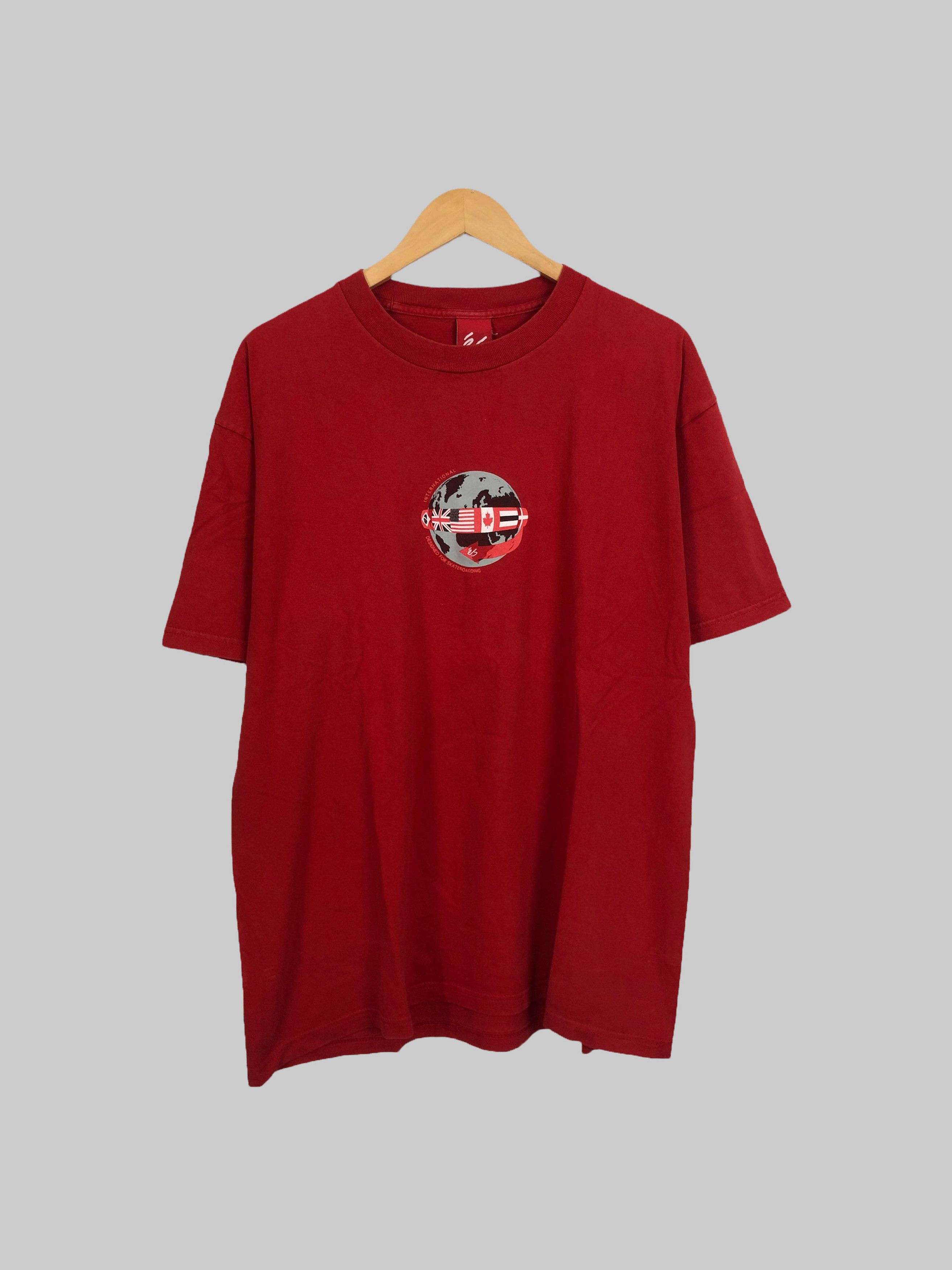 eS Vintage Es Skateboarding (Alien Workshop Hook-ups) Size US XL / EU 56 / 4 - 1 Thumbnail
