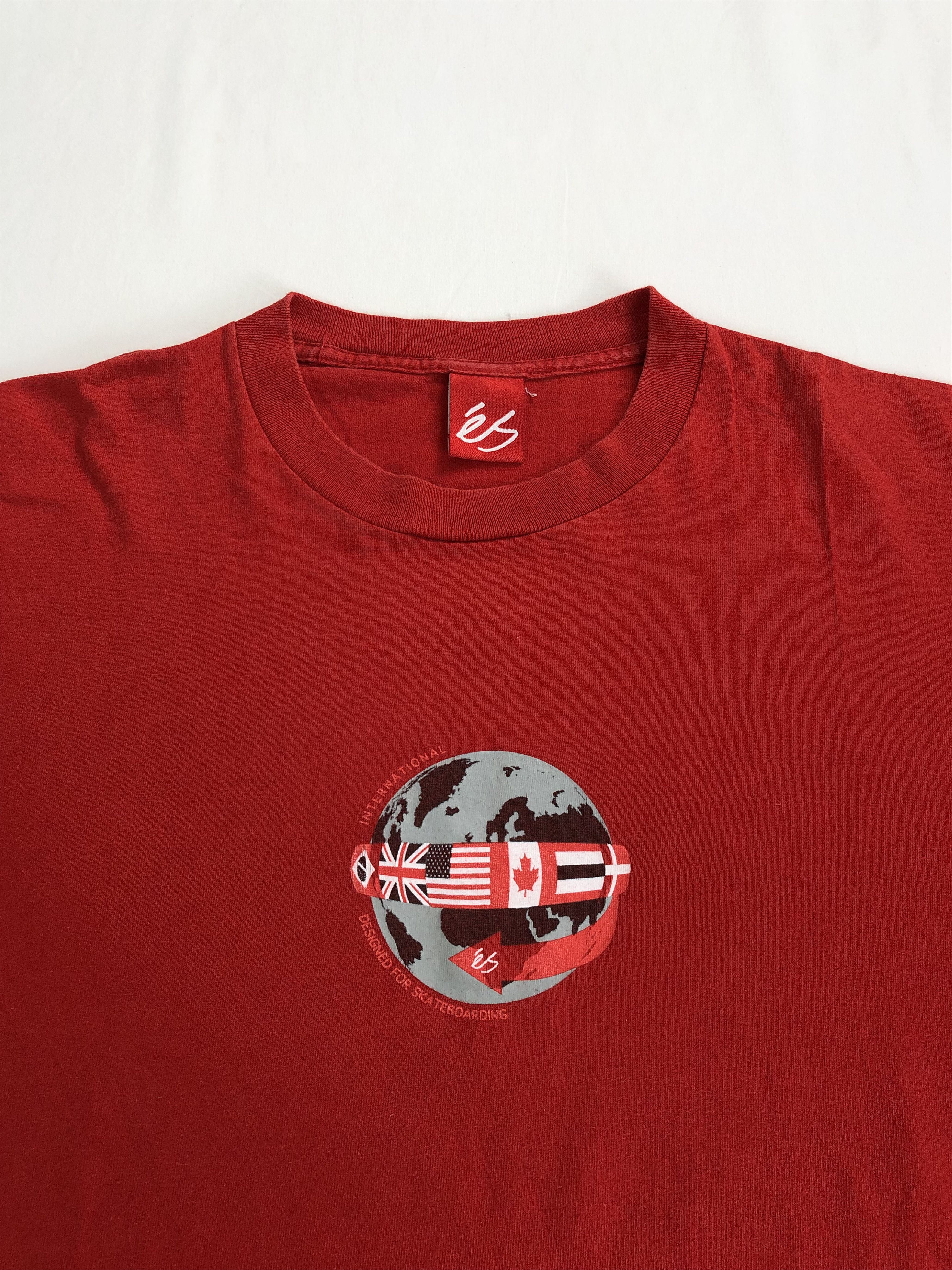 eS Vintage Es Skateboarding (Alien Workshop Hook-ups) Size US XL / EU 56 / 4 - 3 Thumbnail