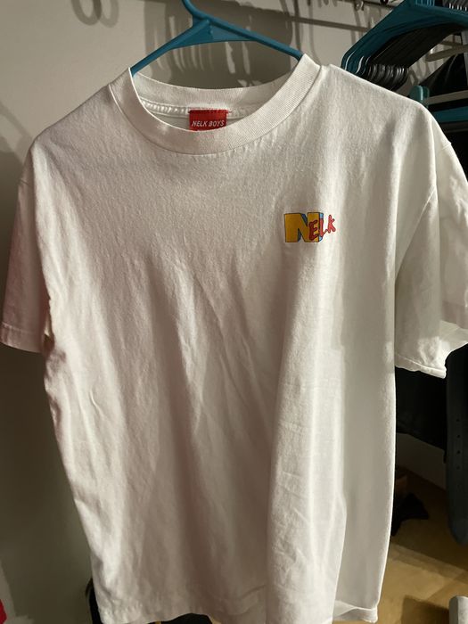 Nelk store mtv shirt