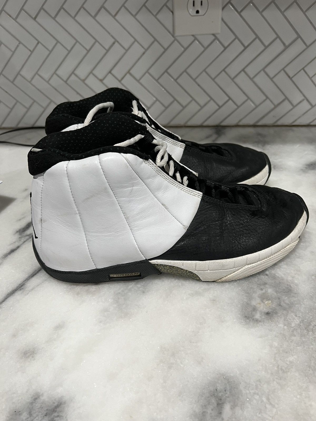 Jordan Brand Jordan Jumpman Vindicate Vin Baker Grailed