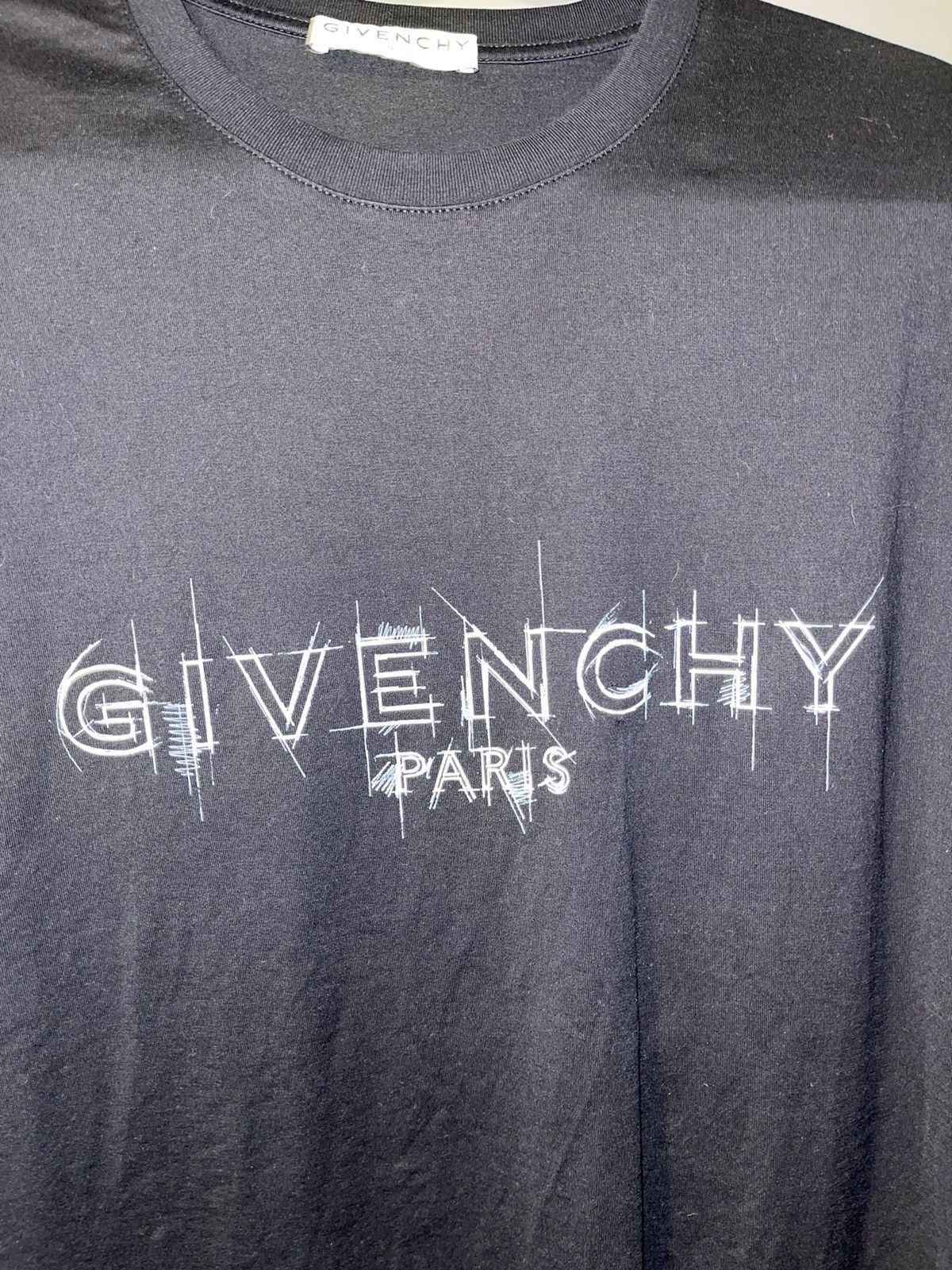 Givenchy Givenchy mens t shirt Size US M / EU 48-50 / 2 - 2 Thumbnail