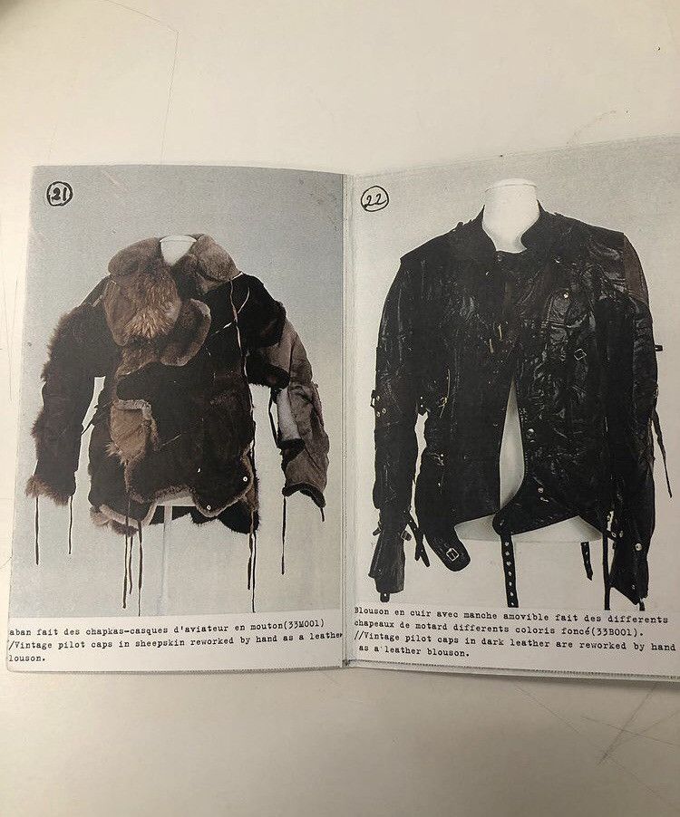 Maison Margiela Post dyed Sweater F/W 05 Size US M / EU 48-50 / 2 - 9 Thumbnail