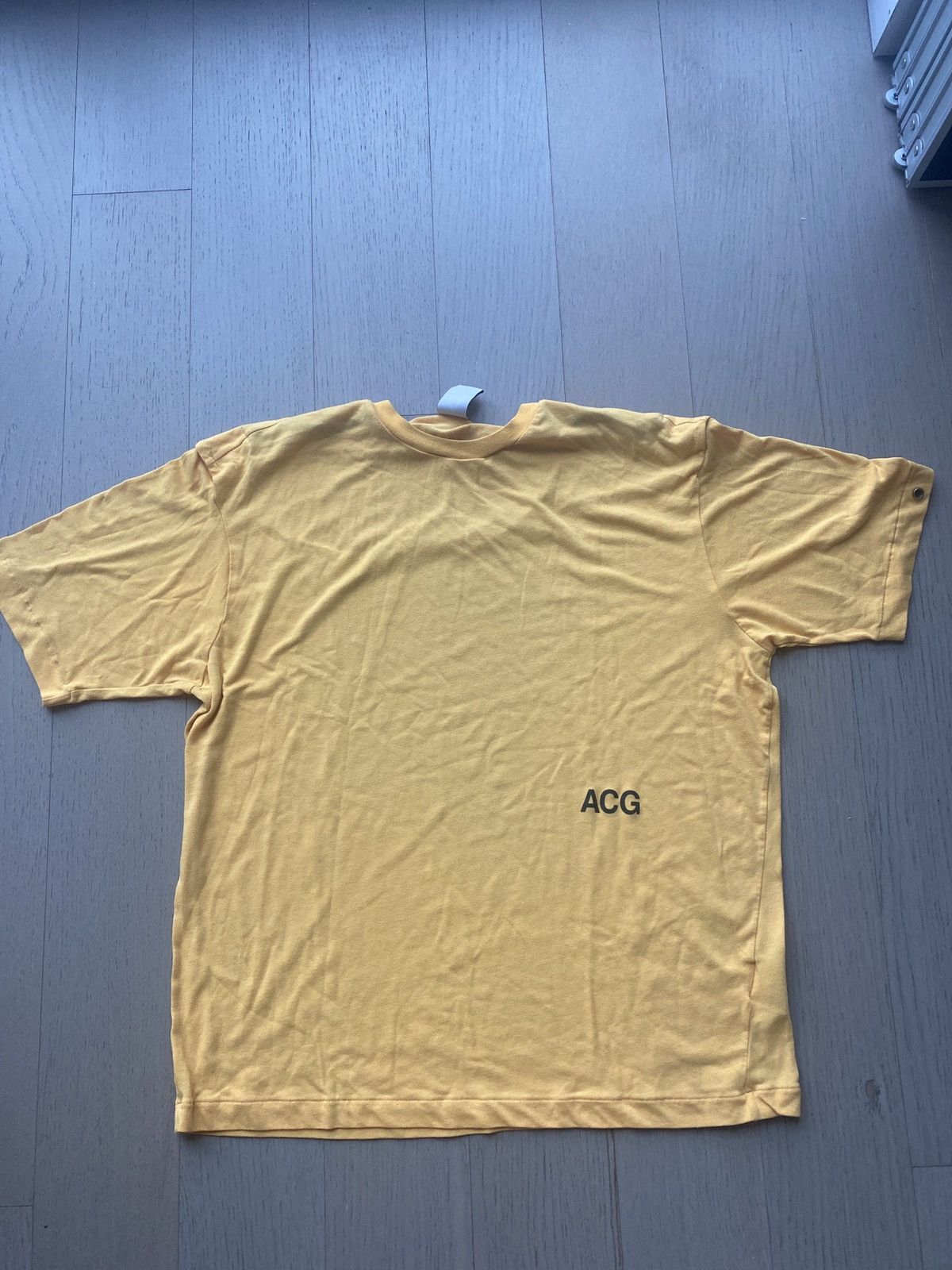 Nike ACG ACG t shirt L Size US L / EU 52-54 / 3 - 1 Thumbnail
