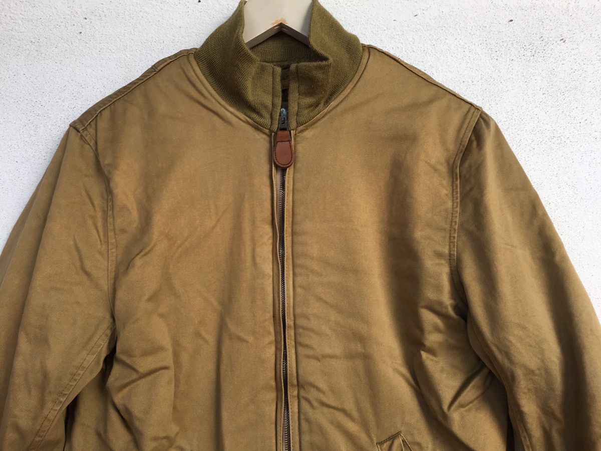 Japanese Brand Reproduction Winter deck Jacket Army Size US M / EU 48-50 / 2 - 3 Thumbnail