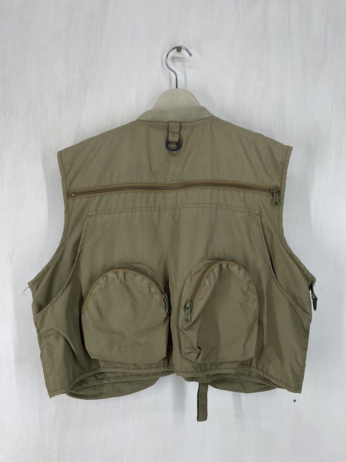 Orvis × Vintage Vintage Orvis Vest outdoor Size US L / EU 52-54 / 3 - 2 Thumbnail