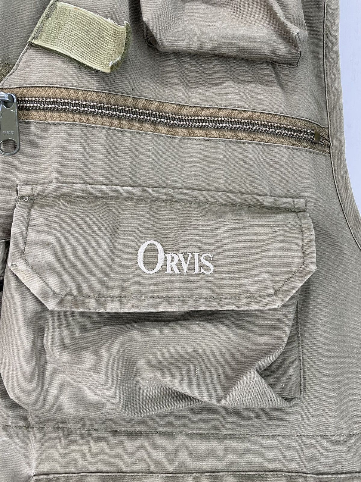 Orvis × Vintage Vintage Orvis Vest outdoor Size US L / EU 52-54 / 3 - 5 Thumbnail