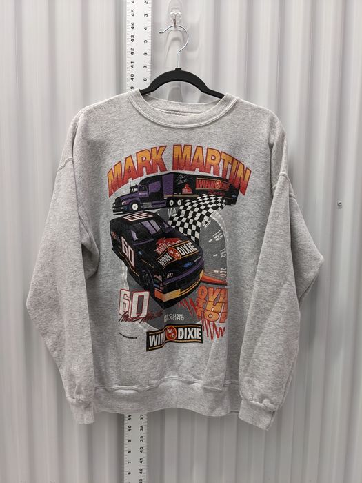 Vintage Vintage NASCAR Mark Martin #60 Winn Dixie Racing | Grailed